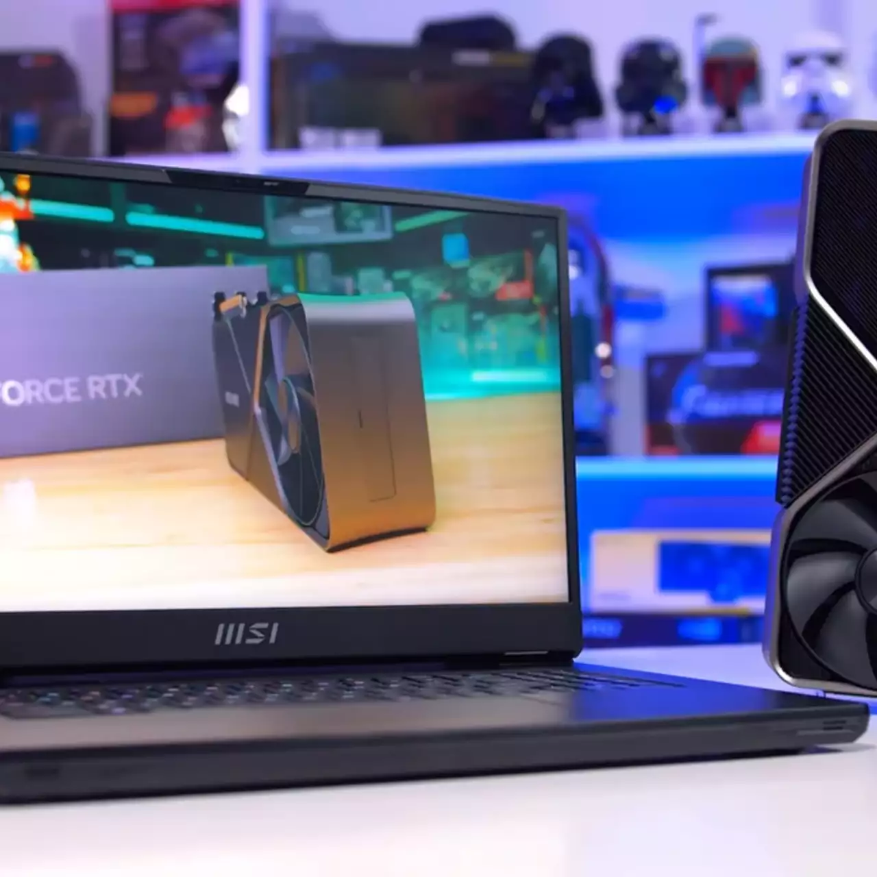 Mobile RTX 5090M vs Desktop: Selisih Kinerja Gaming Mencapai 149% yang Mengejutkan Mobile RTX 5090M vs Desktop: Selisih Kinerja Gaming Mencapai 149% yang Mengejutkan