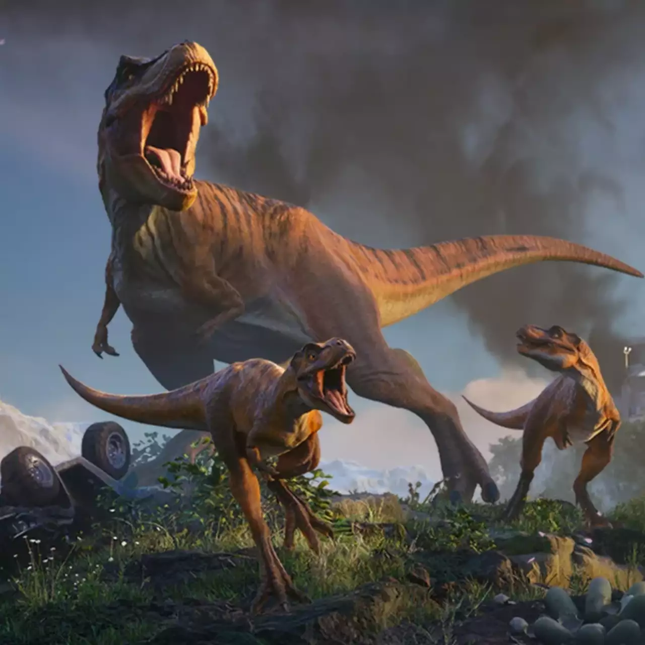 Розкрито системні вимоги Jurassic World Evolution 3