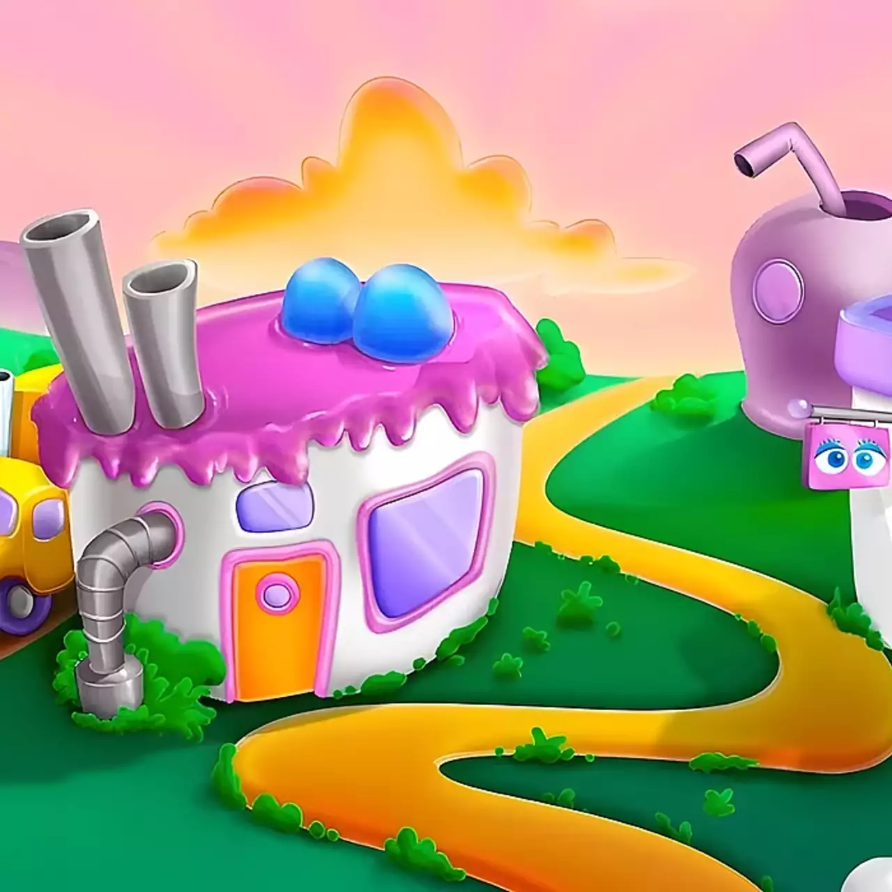 Purble Place: чому гра легендарна і трохи цікавого