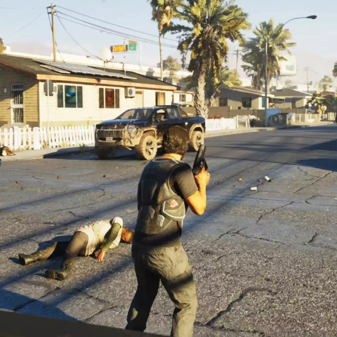 MindsEye do Antigo Produtor de GTA 5 Lança no PC e Consoles, mas Usuários do Steam Já Criticam o Jogo MindsEye do Antigo Produtor de GTA 5 Lança no PC e Consoles, mas Usuários do Steam Já Criticam o Jogo
