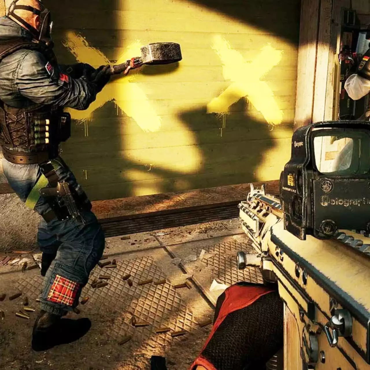 Rainbow Six Siege перейшла на безкоштовну модель — для гри вийшло масштабне оновлення Rainbow Six Siege перейшла на безкоштовну модель — для гри вийшло масштабне оновлення