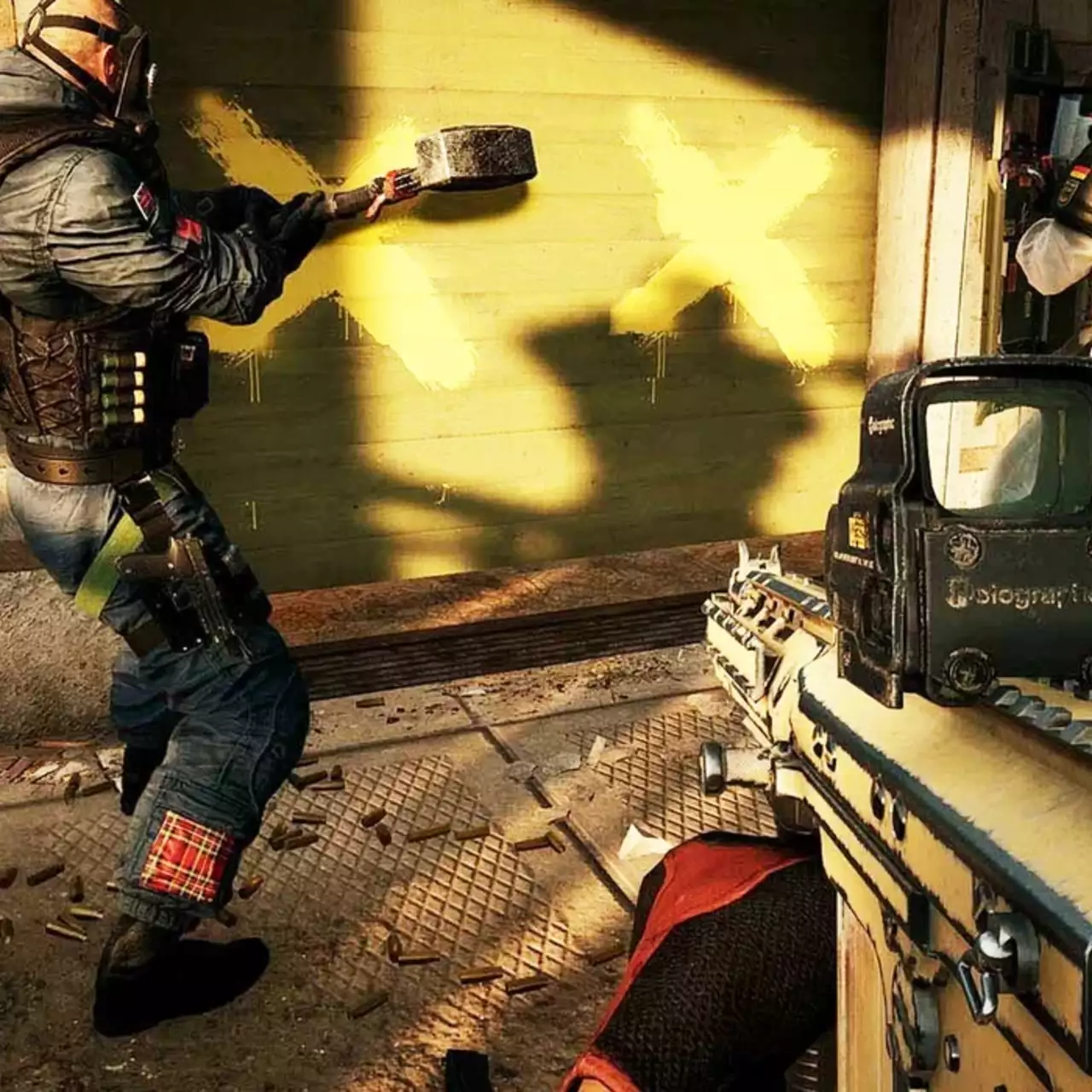 Rainbow Six Siege se torna gratuito para jogar com uma atualização massiva