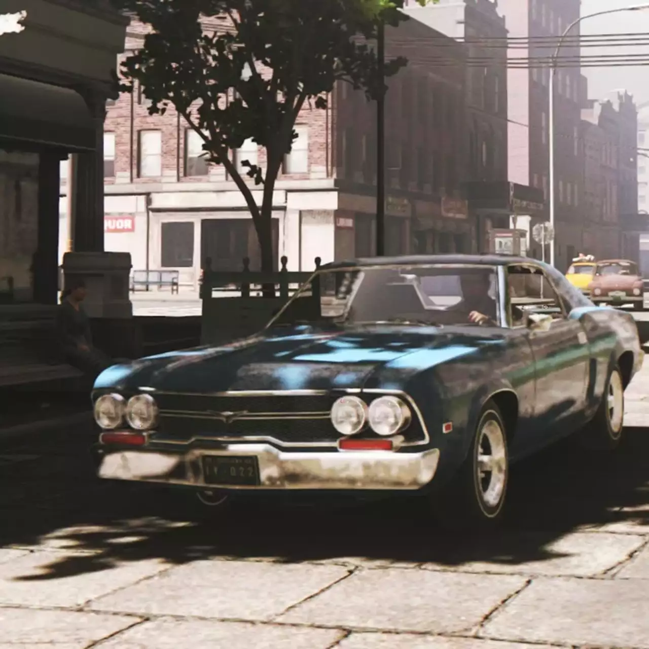 Permainan PC dengan Harga Murah — Mafia 3: Edisi Definitif Sekarang Hanya $0.4