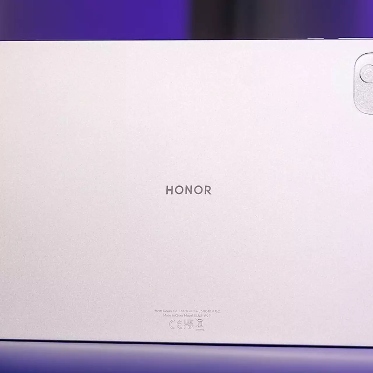 HONOR представила в РФ планшет Pad X9a: LTE, 11,5-дюймовий екран та 8 300 мА*г