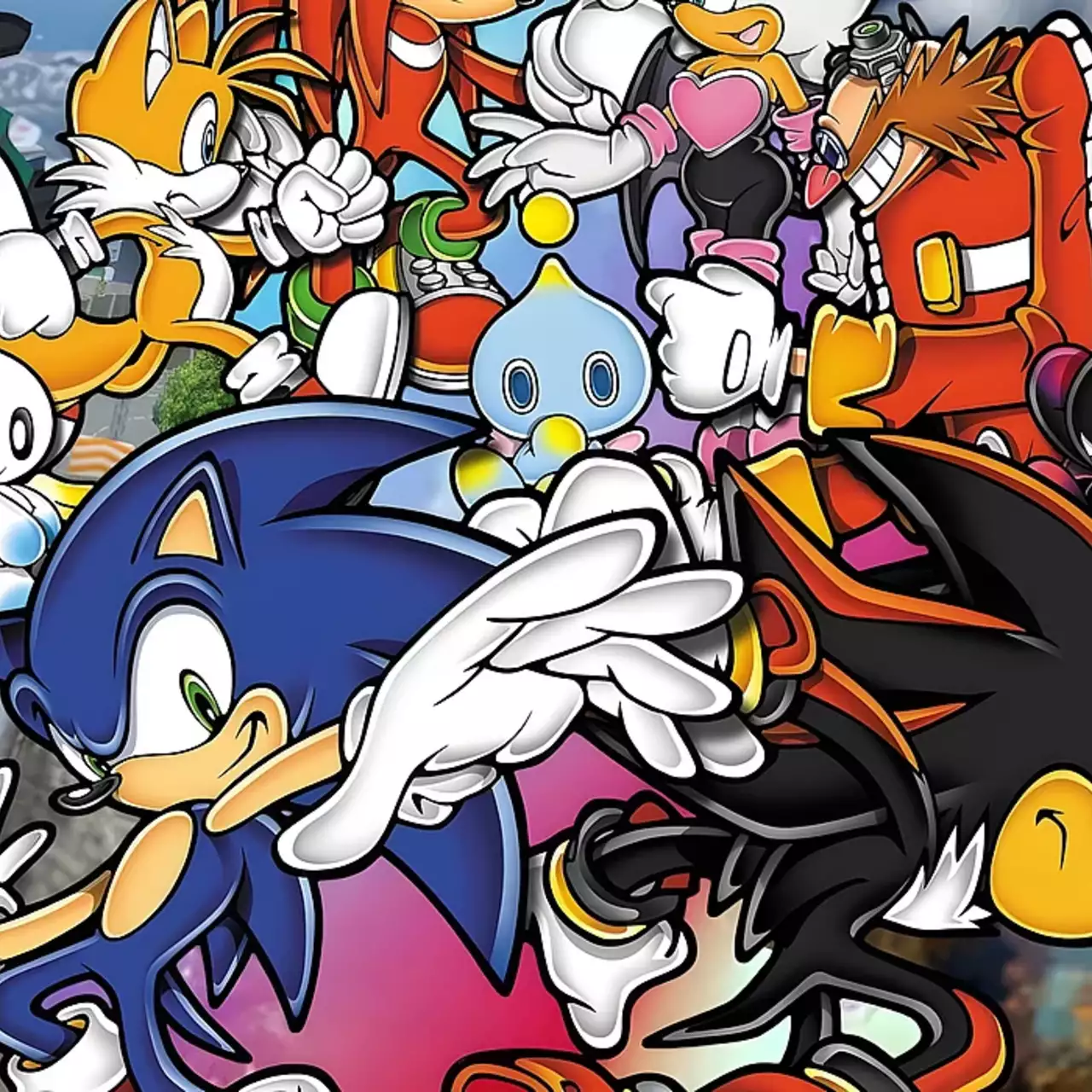 Sonic Adventure 2: гра, що стала легендарною у франшизі