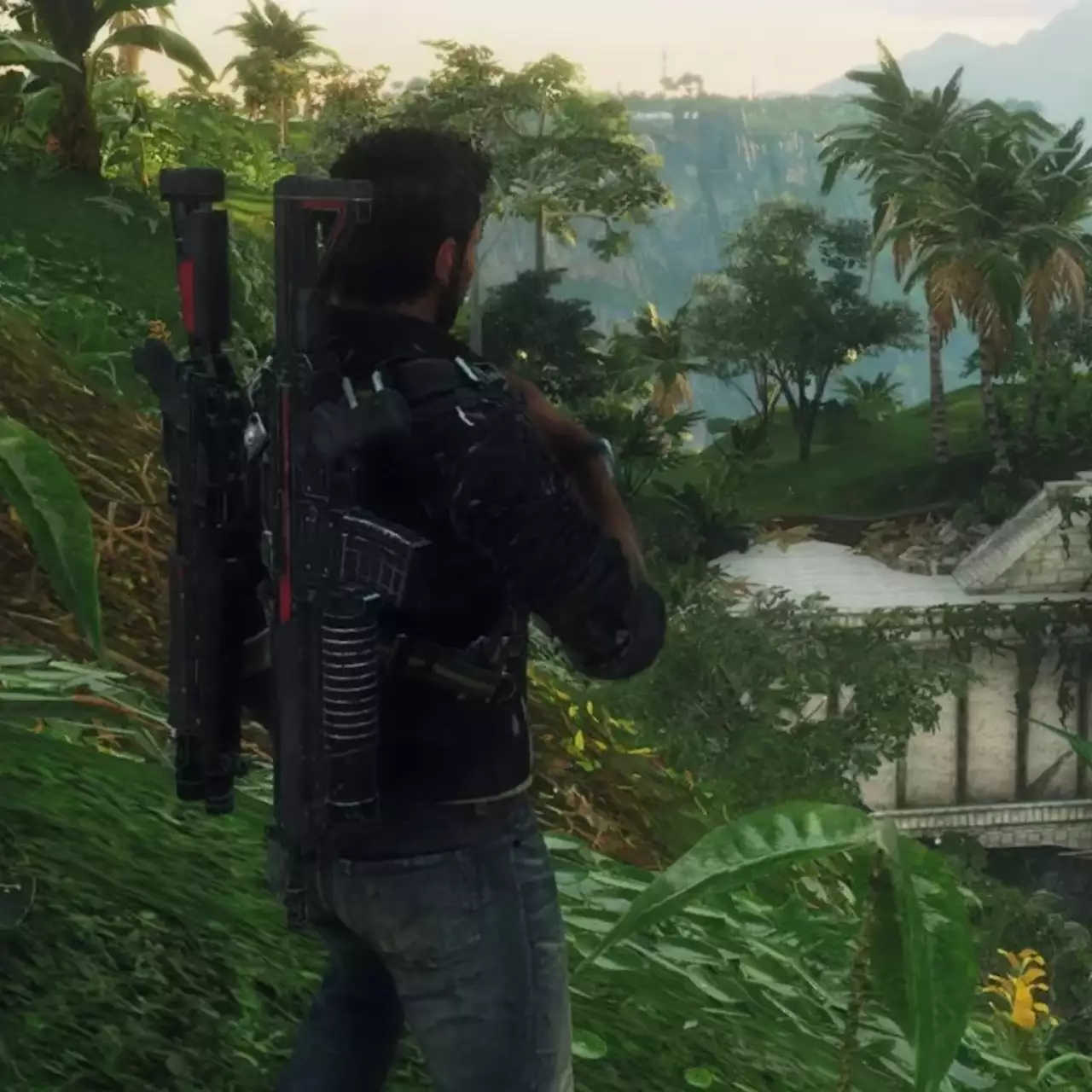 Parece que Just Cause 5 estava em desenvolvimento—mas foi cancelado Parece que Just Cause 5 estava em desenvolvimento—mas foi cancelado