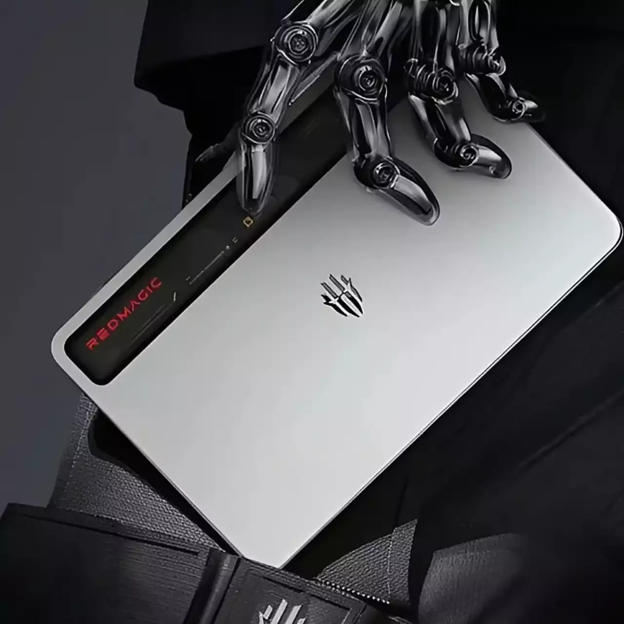 RedMagic Revela Tablet para Jogos com Resfriamento Ativo e Suporte a Jogos de PC RedMagic Revela Tablet para Jogos com Resfriamento Ativo e Suporte a Jogos de PC