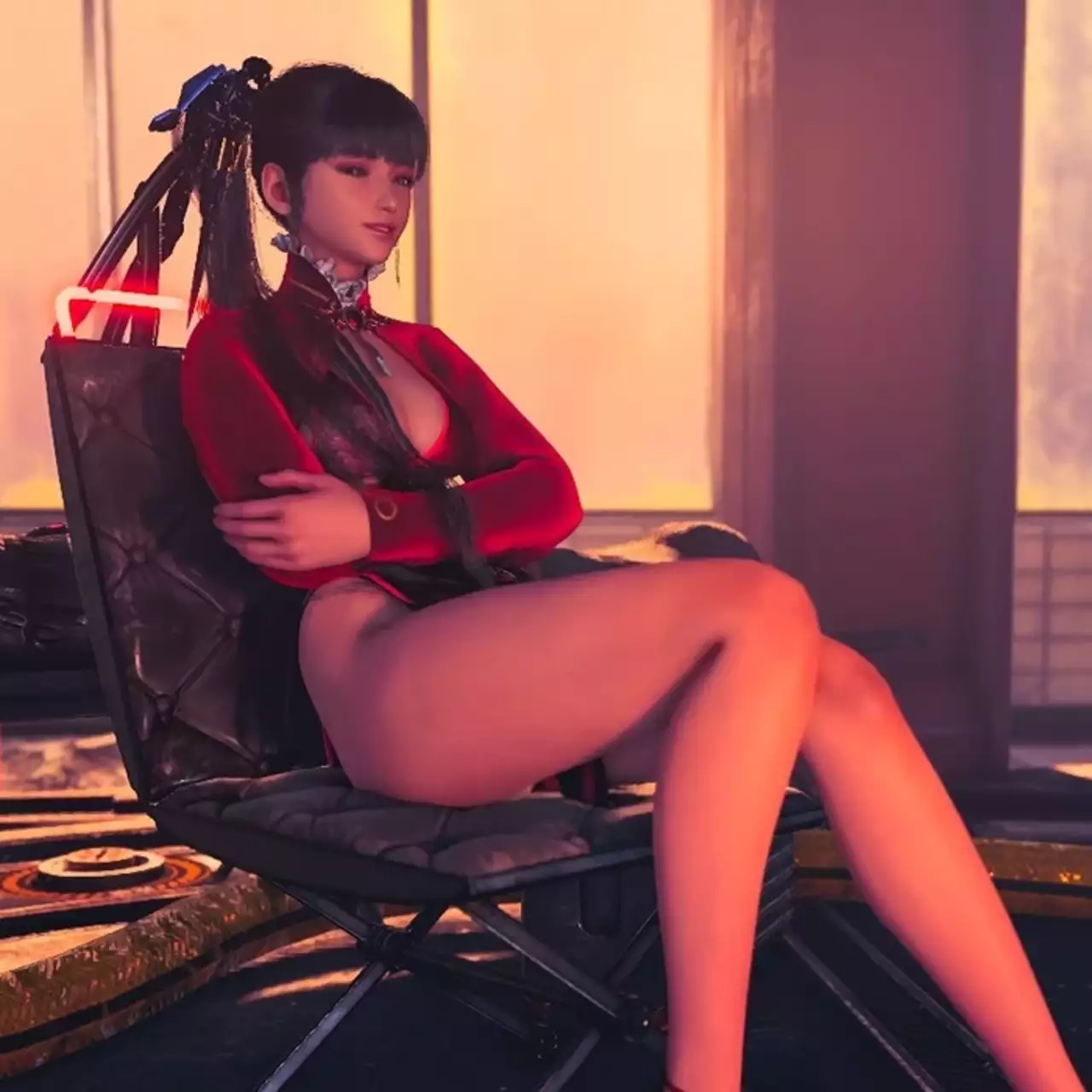 Steam-версія Stellar Blade зібрала 117 тисяч гравців онлайн. Це рекорд серед одиночних PC-ігор PlayStation
