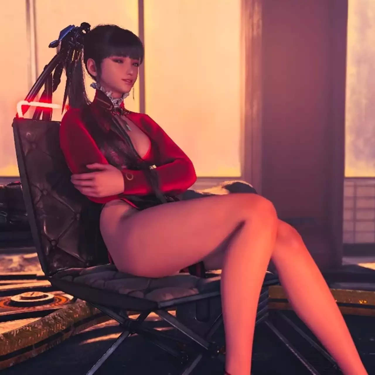 Stellar Blade osiągnęło 117 000 jednoczesnych graczy na Steam — ustanawia rekord dla gier na PC z trybem dla jednego gracza na PlayStation Stellar Blade osiągnęło 117 000 jednoczesnych graczy na Steam — ustanawia rekord dla gier na PC z trybem dla jednego gracza na PlayStation