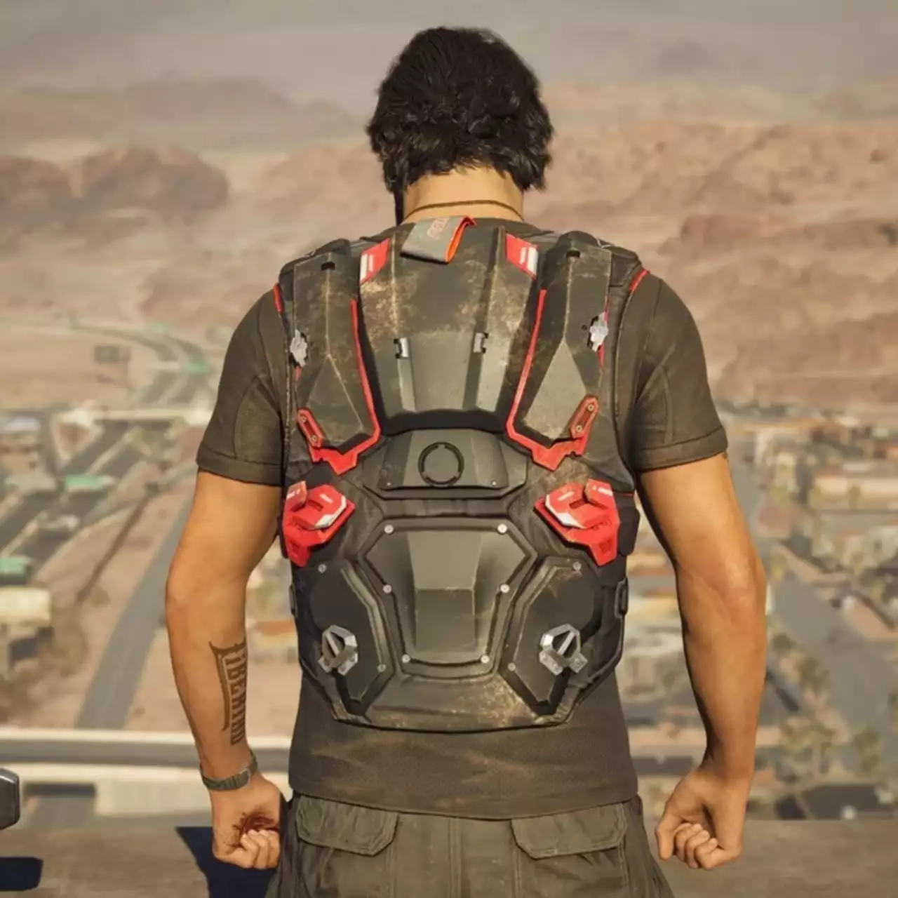 MindsEye Dibandingkan dengan GTA 5 dan San Andreas dalam Hal Fisika dan Detail MindsEye Dibandingkan dengan GTA 5 dan San Andreas dalam Hal Fisika dan Detail