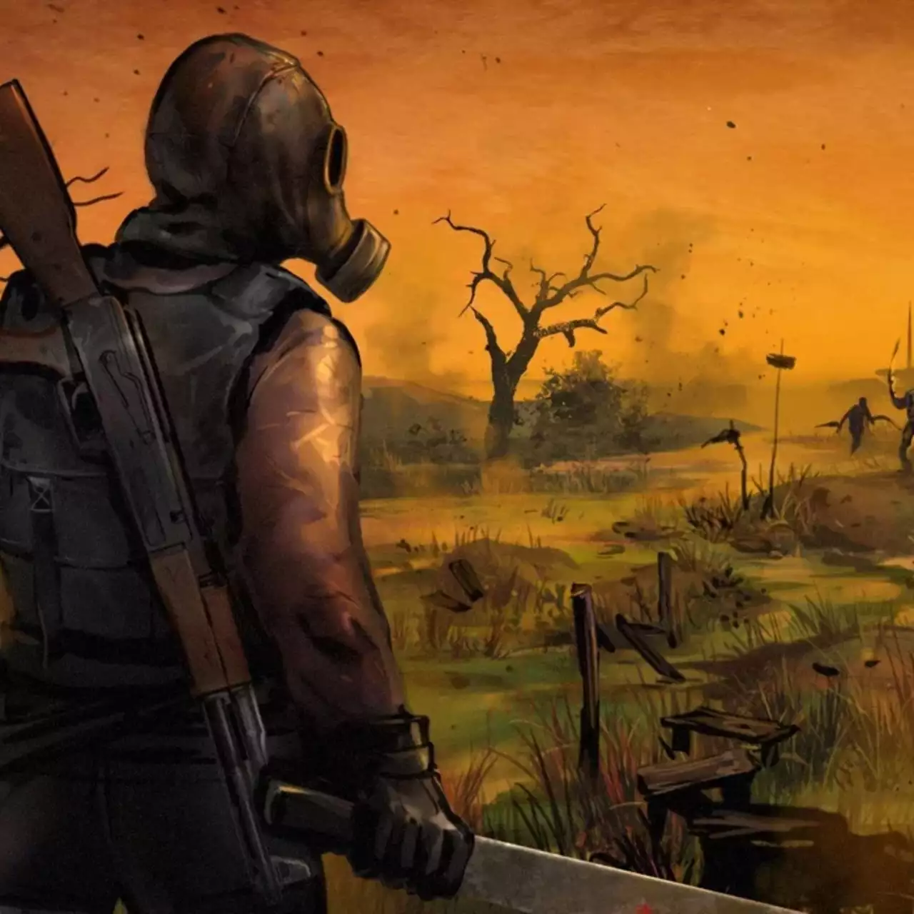 Tunguska 2 Whitefall Datang ke PC — Sebuah Penembak RPG Top-Down Pasca-Apokaliptik Tunguska 2 Whitefall Datang ke PC — Sebuah Penembak RPG Top-Down Pasca-Apokaliptik