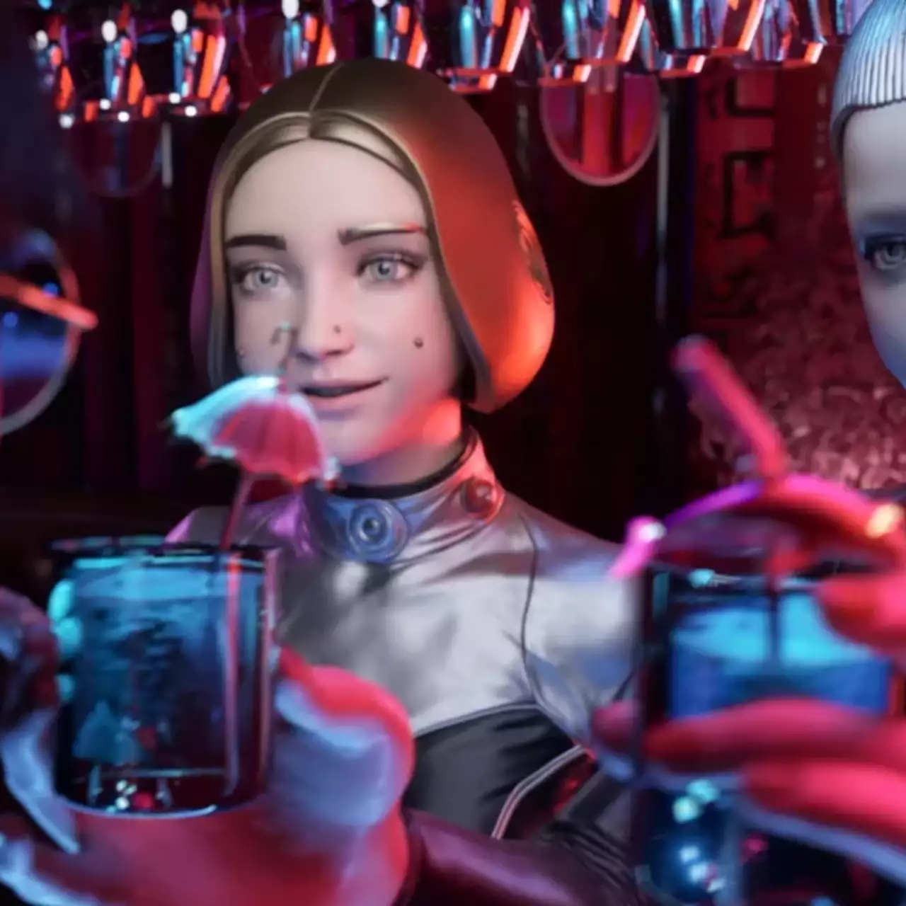 First Gameplay of Atomic Heart 2 Revealed