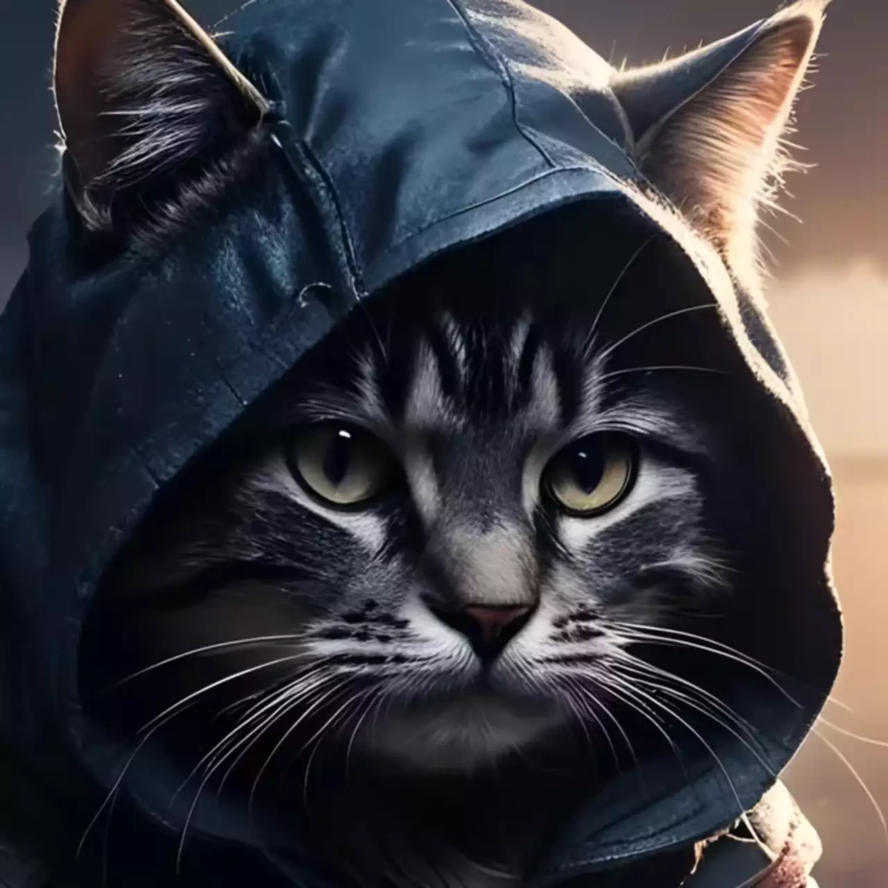 Cat Assassin: Stray Writer and Dave Bautista Announce New Assassin's Creed-Style Game About a Killer Cat