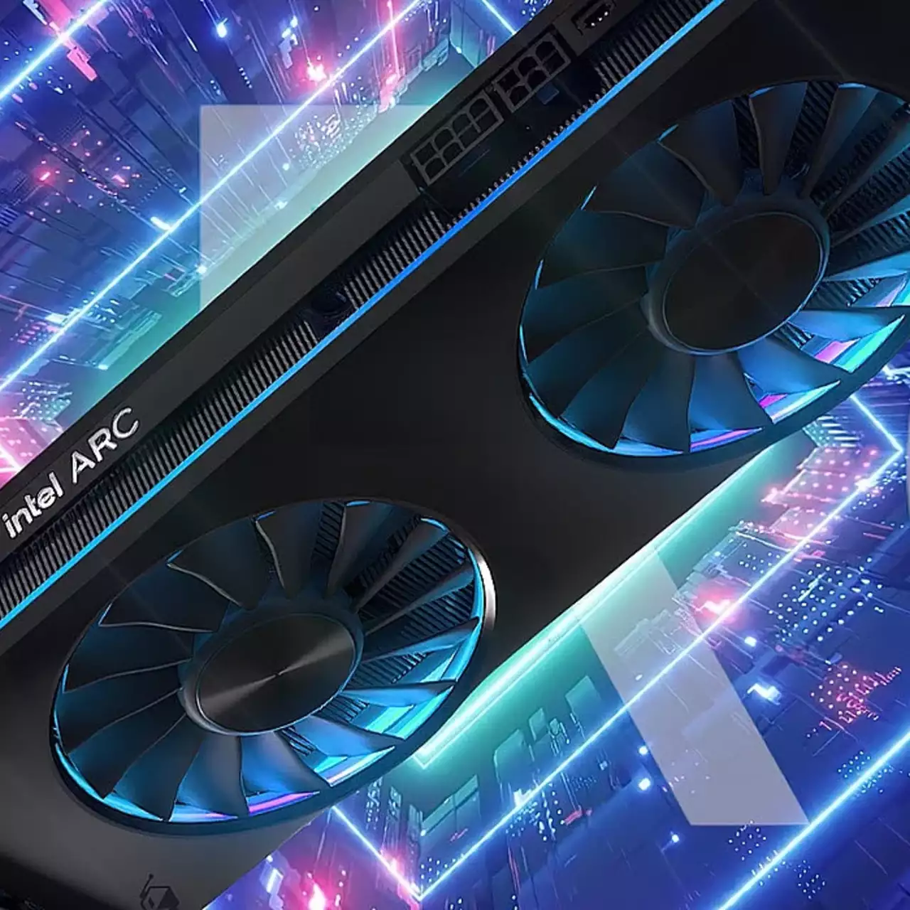 英特尔下一代Battlemage GPU浮出水面？PCIe 5.0 x16卡在PCI-SIG数据库中被发现