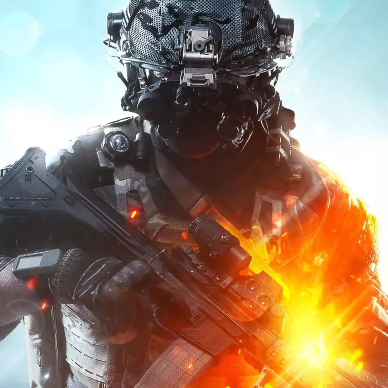 Утечка Battlefield 6 розкрила одразу кілька нових гаджетів Утечка Battlefield 6 розкрила одразу кілька нових гаджетів