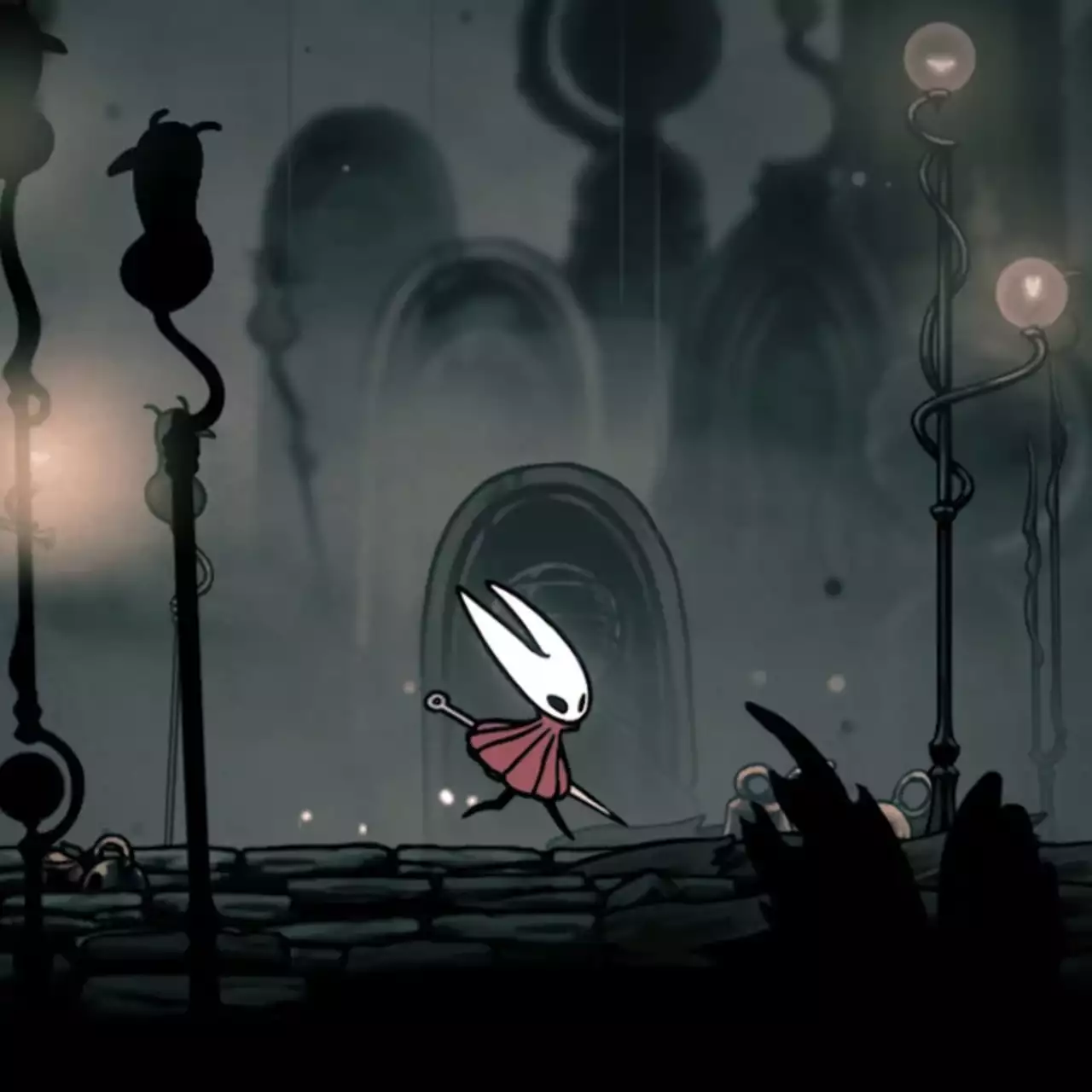 Чутка: Hollow Knight: Silksong може отримати власне DLC Чутка: Hollow Knight: Silksong може отримати власне DLC