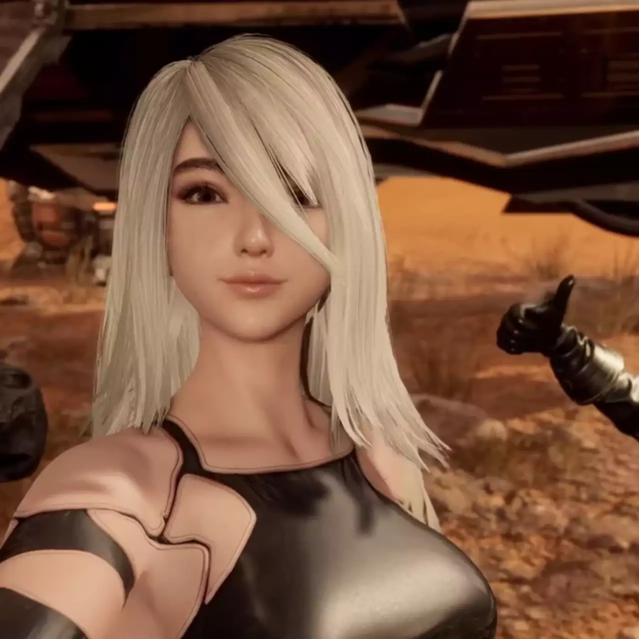 A Stellar Blade Já Superou NieR Automata em Número de Mods NSFW A Stellar Blade Já Superou NieR Automata em Número de Mods NSFW