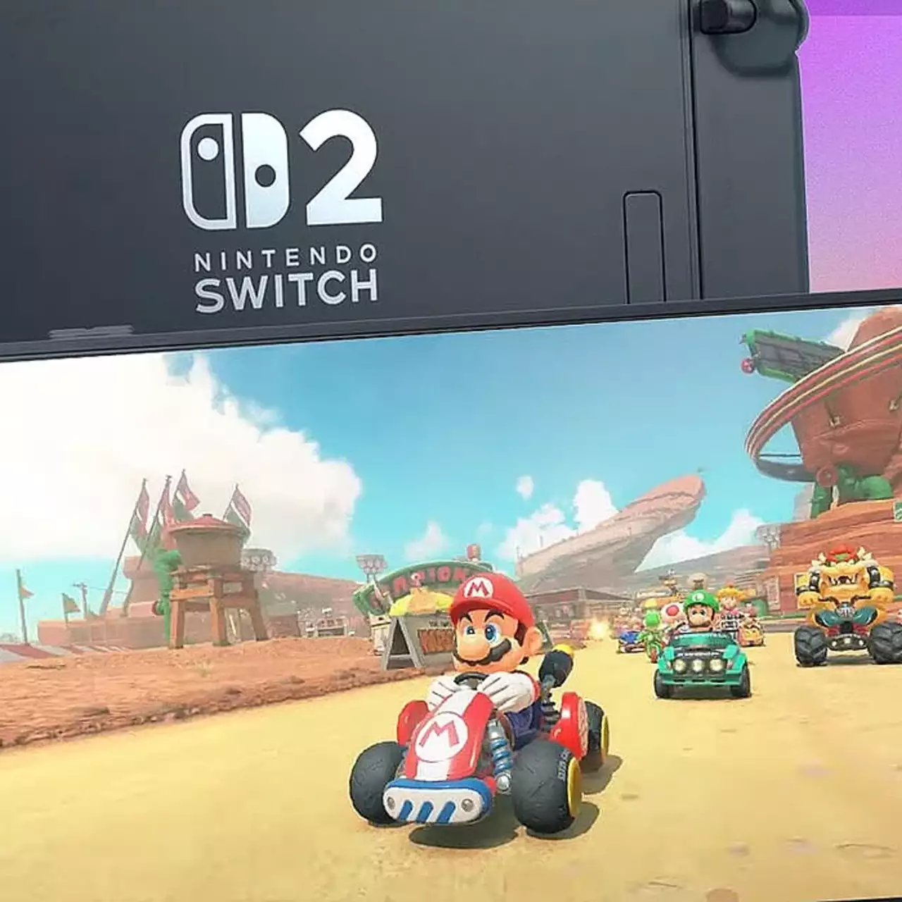 Тест на міцність Switch 2: консоль вижила після сильних ударів, але боїться зв'язки ключів Тест на міцність Switch 2: консоль вижила після сильних ударів, але боїться зв'язки ключів