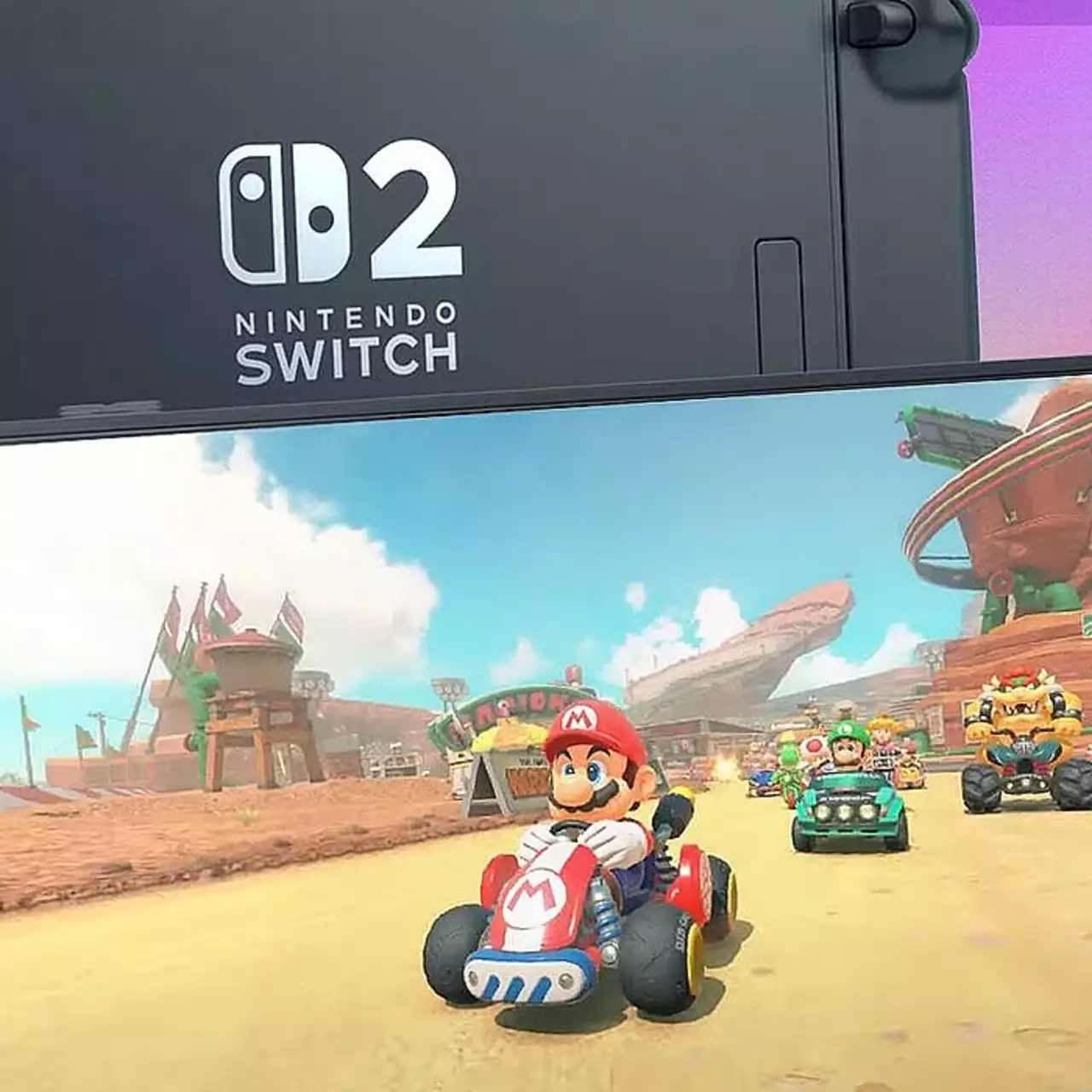 Test trwałości Switch 2: Konsola przetrwała brutalne uderzenia, ale ma fobię na punkcie breloczków Test trwałości Switch 2: Konsola przetrwała brutalne uderzenia, ale ma fobię na punkcie breloczków
