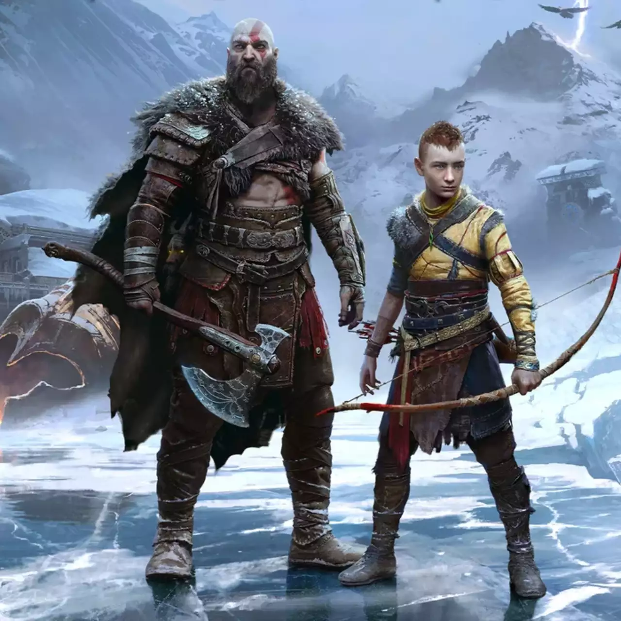 ЗМІ: до створення серіалу за God of War приєдналася сценаристка «Відьмака» від Netflix ЗМІ: до створення серіалу за God of War приєдналася сценаристка «Відьмака» від Netflix