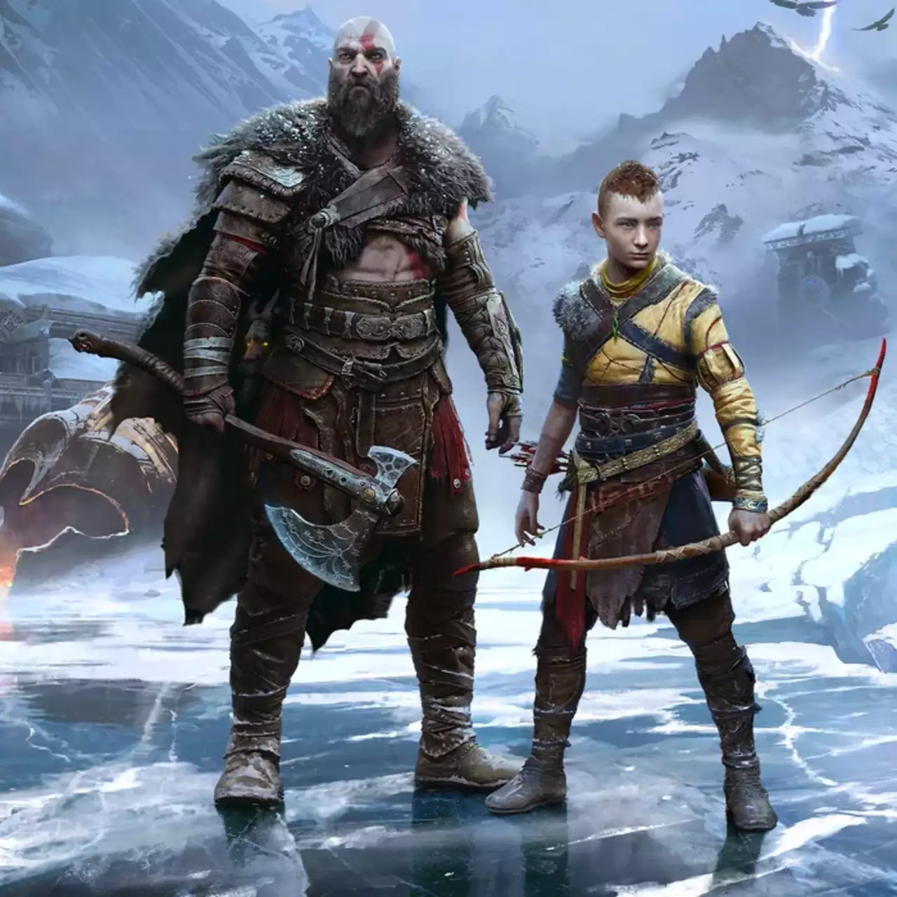 Raport: Pisarz Wiedźmina dołącza do serii God of War Amazona