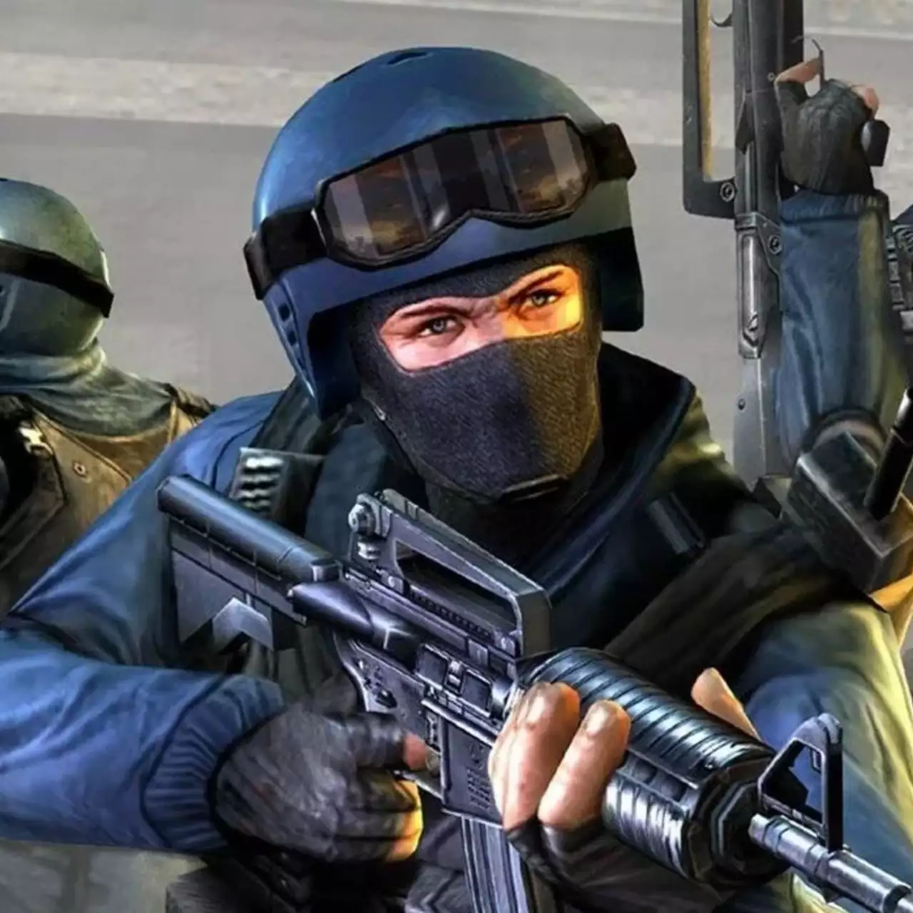 Вийшов фанатський трейлер екранізації Counter-Strike 1.6