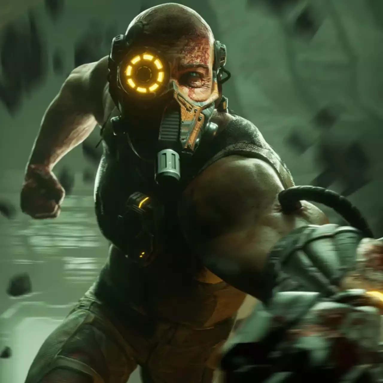 KIBORG otrzymuje tryb nieskończony w najnowszej aktualizacji zawartości