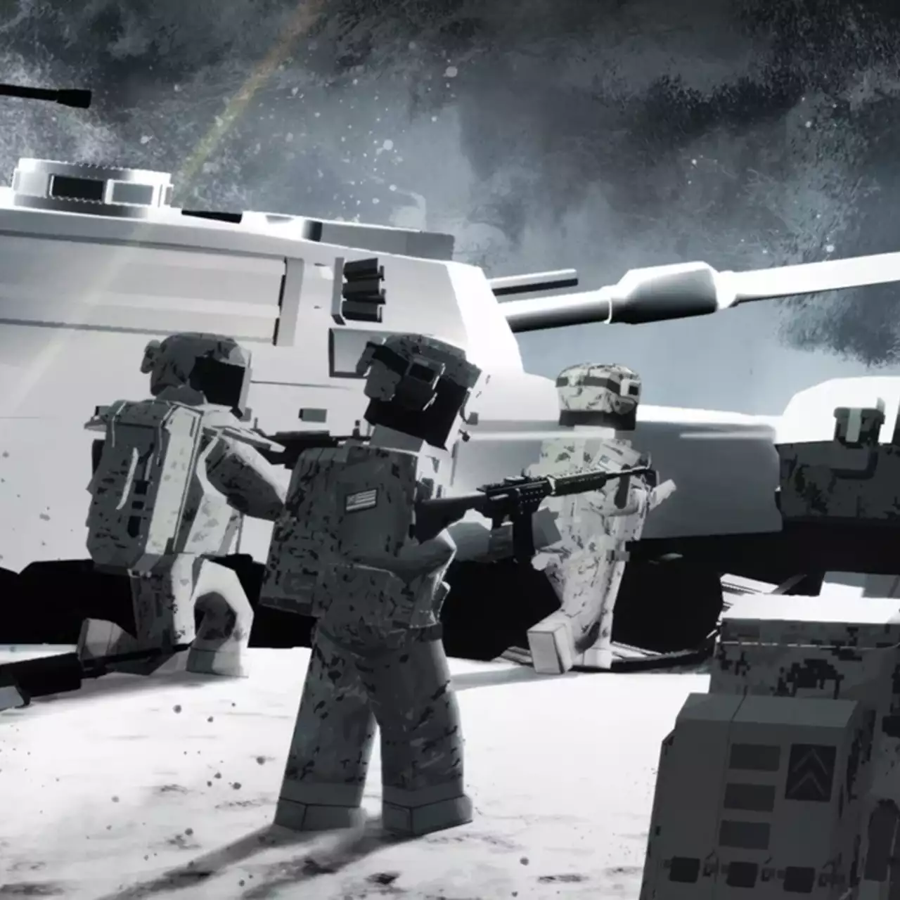 Operation Overhaul Update Announced for BattleBit Remastered