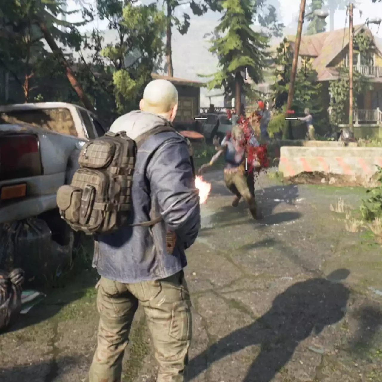 Versi Lengkap Escape Z — Game Bertahan Hidup Zombie dengan Anggaran Terbatas — Diluncurkan di Steam Versi Lengkap Escape Z — Game Bertahan Hidup Zombie dengan Anggaran Terbatas — Diluncurkan di Steam