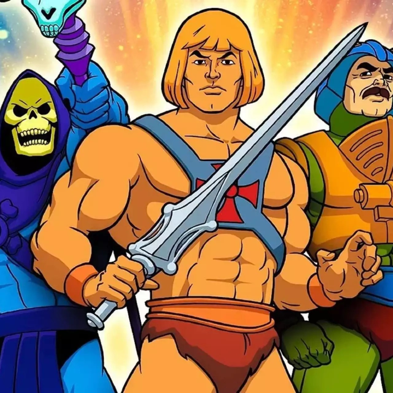 Aktor He-Man Membagikan Tampilan Resmi Pertamanya Saat Syuting Film Masters of the Universe Berakhir Aktor He-Man Membagikan Tampilan Resmi Pertamanya Saat Syuting Film Masters of the Universe Berakhir