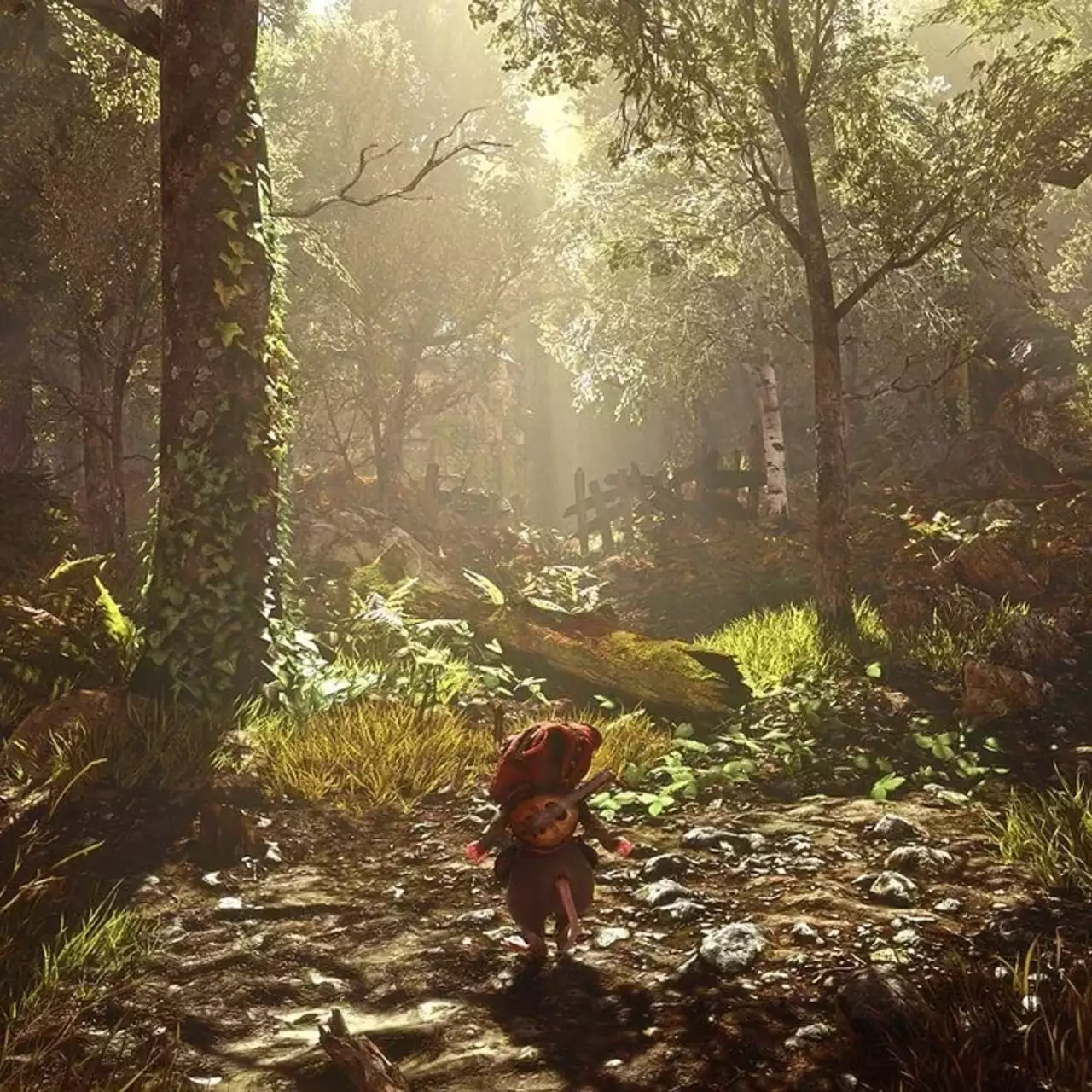 Огляд гри Ghost of a Tale