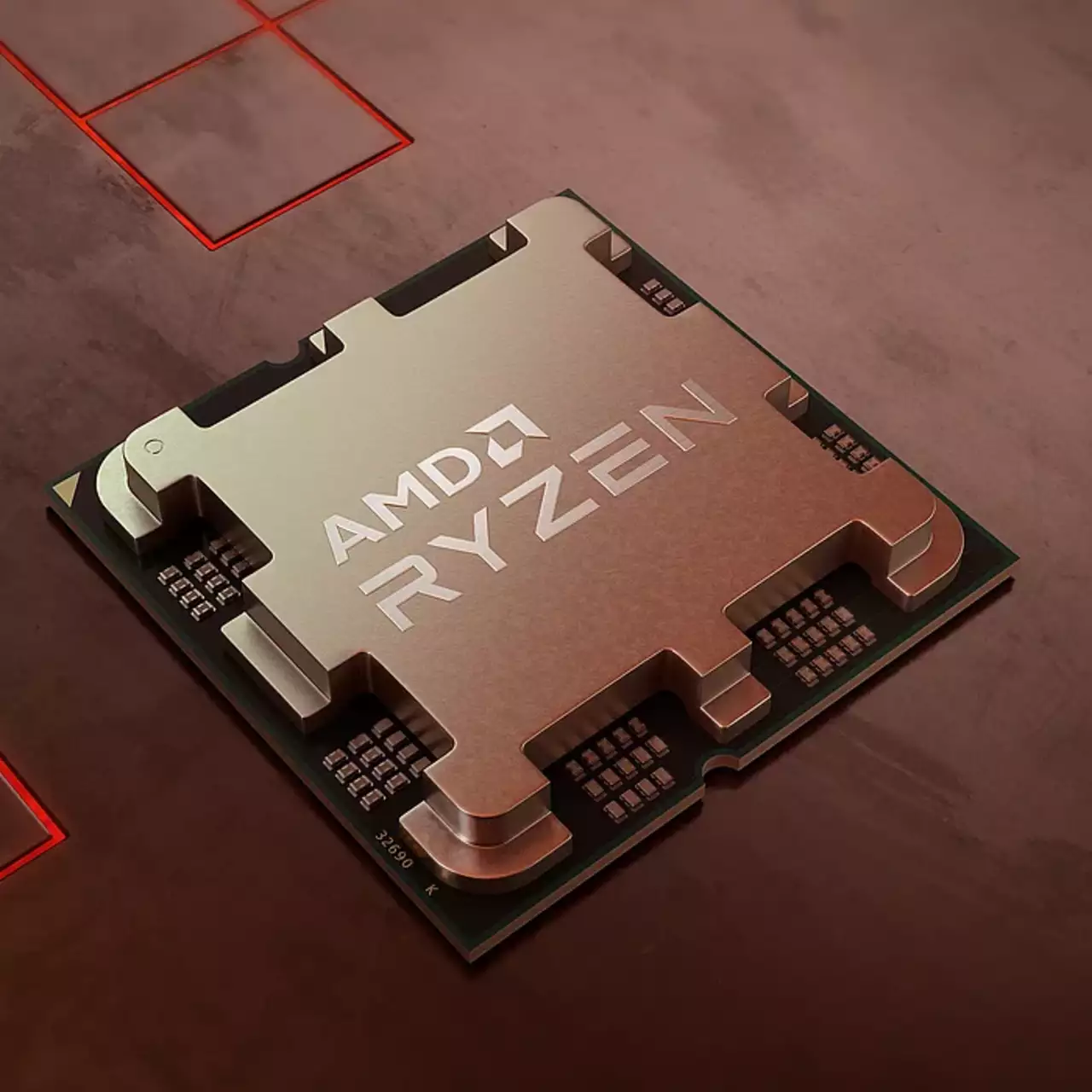 AMD готує Ryzen 7 9700F з відключеною графікою