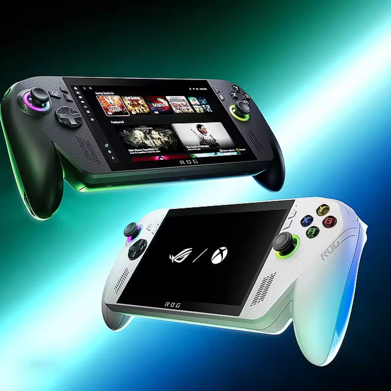Європейські рітейлери оцінили портативні Xbox від ASUS у €599 та €899