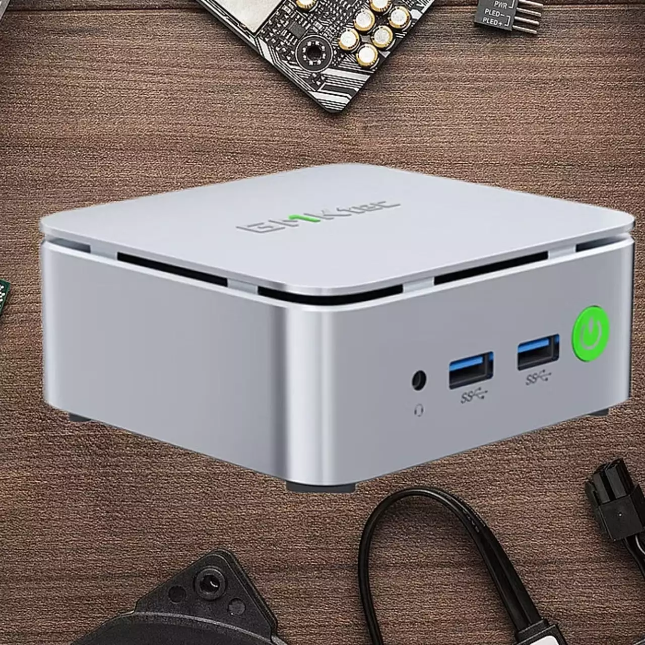 GMKtec推出G10迷你电脑：Ryzen强劲性能与16GB内存仅售165美元