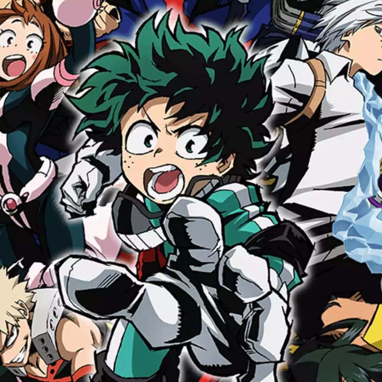 Teaser Dirilis untuk Musim Terakhir 'My Hero Academia'