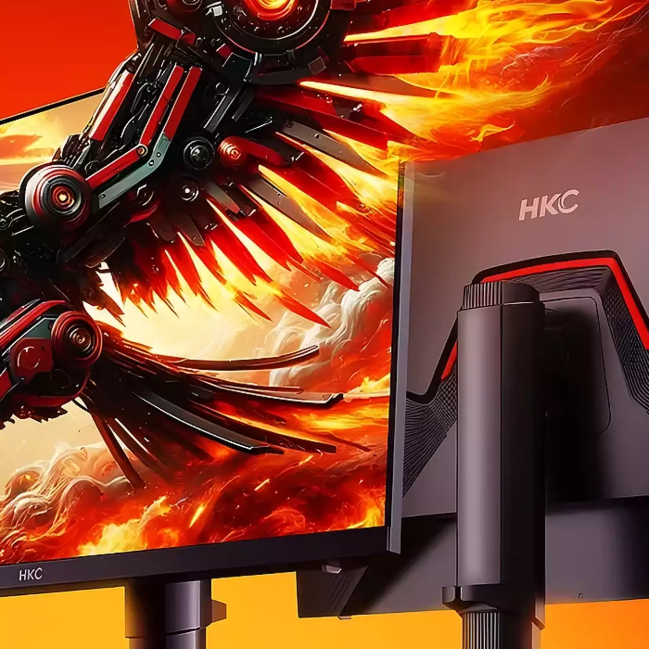HKC prezentuje pierwszy na świecie monitor do gier 800 Hz z technologią paneli VA