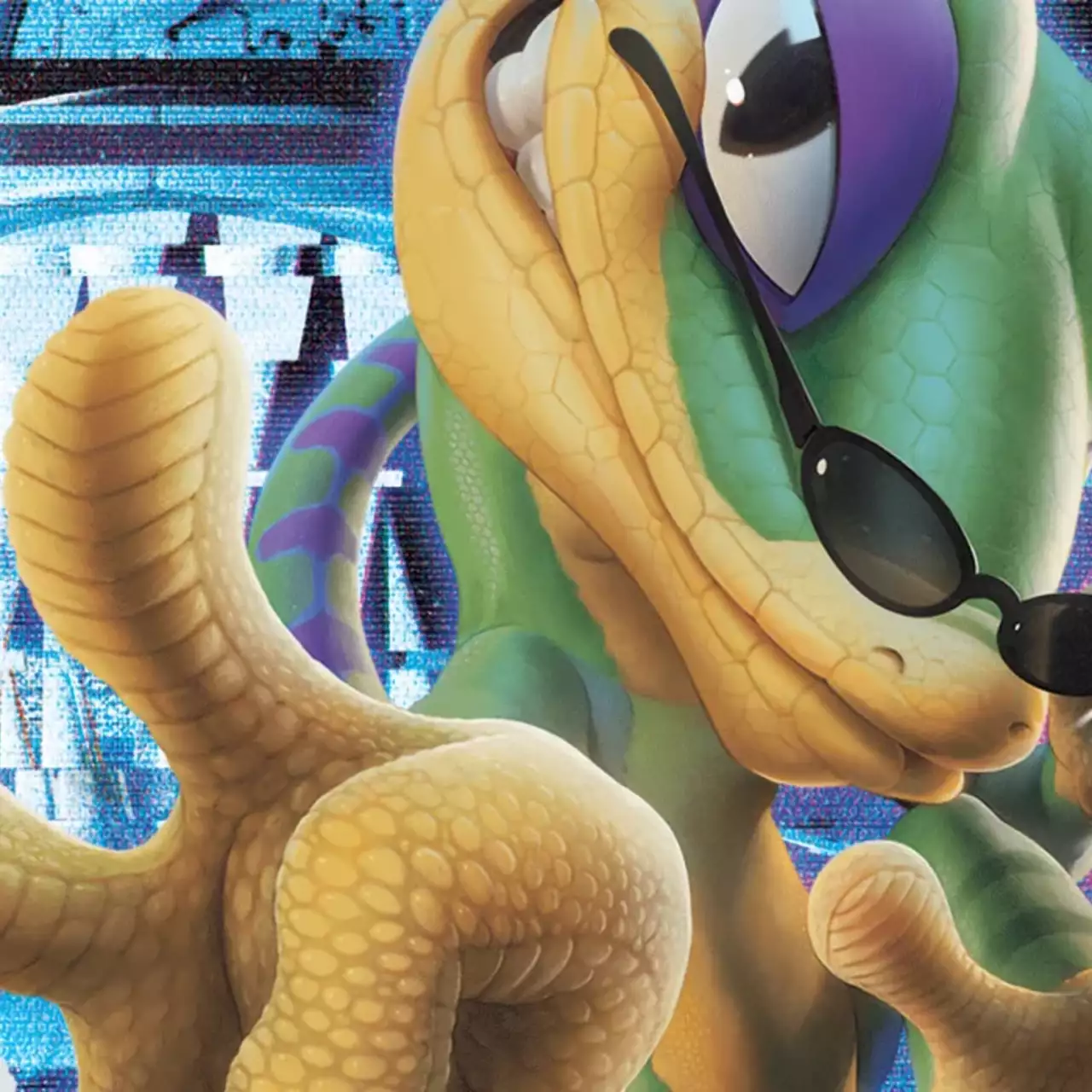 Збірник GEX Trilogy вийшов на PC і консолях