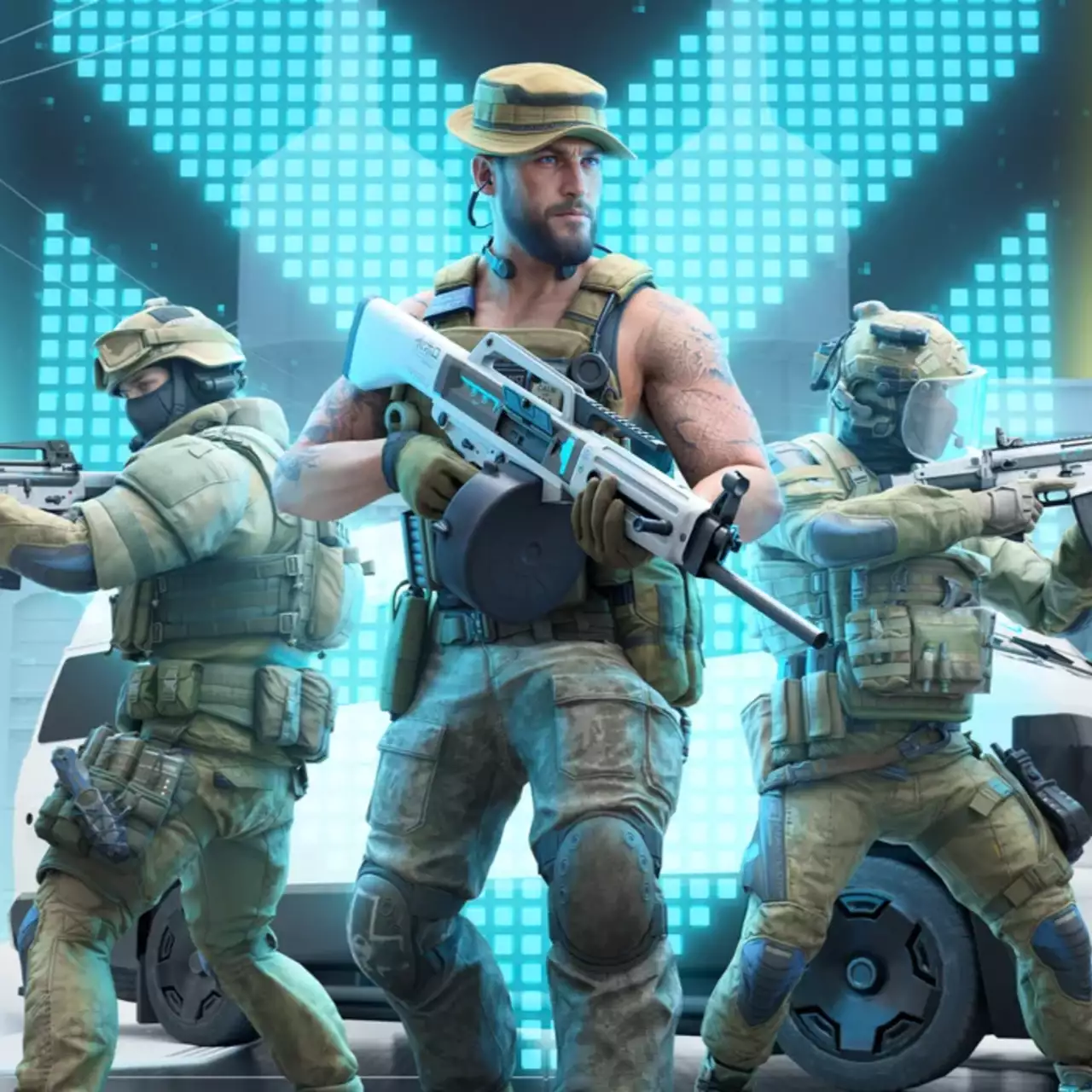 В Warface розпочалося подія «Восходження» з унікальними вміннями для PvP та новою зброєю В Warface розпочалося подія «Восходження» з унікальними вміннями для PvP та новою зброєю