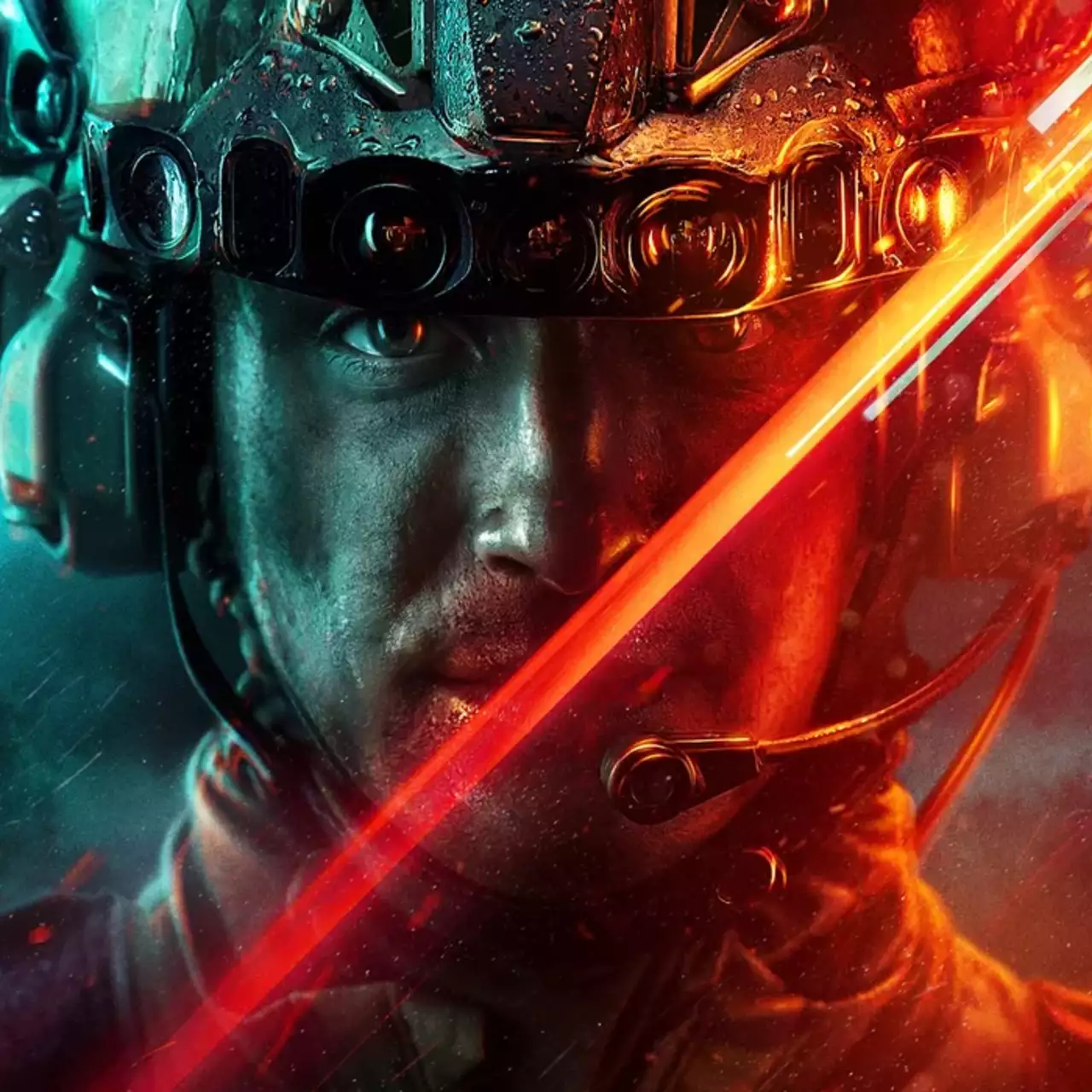 Для Battlefield 2042 приготували кросовер з Mass Effect