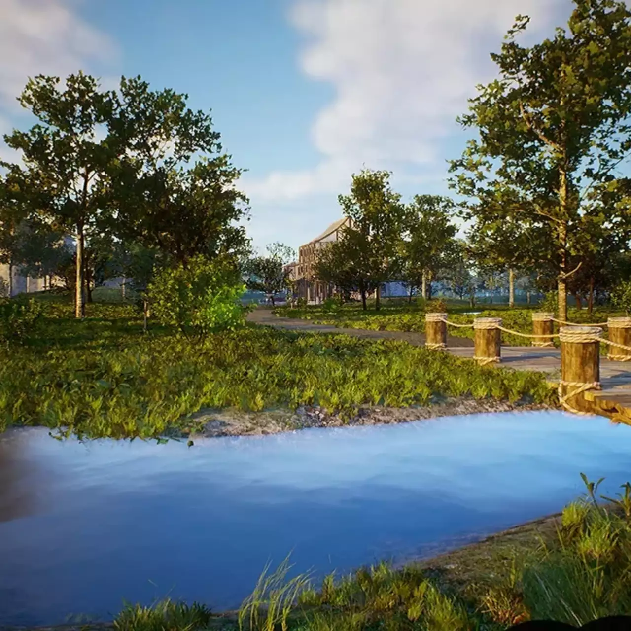 Novo RPG Medieval de Mundo Aberto Reino da Paz Lança no Steam, Permite que Jogadores Construam Seu Próprio Assentamento Novo RPG Medieval de Mundo Aberto Reino da Paz Lança no Steam, Permite que Jogadores Construam Seu Próprio Assentamento