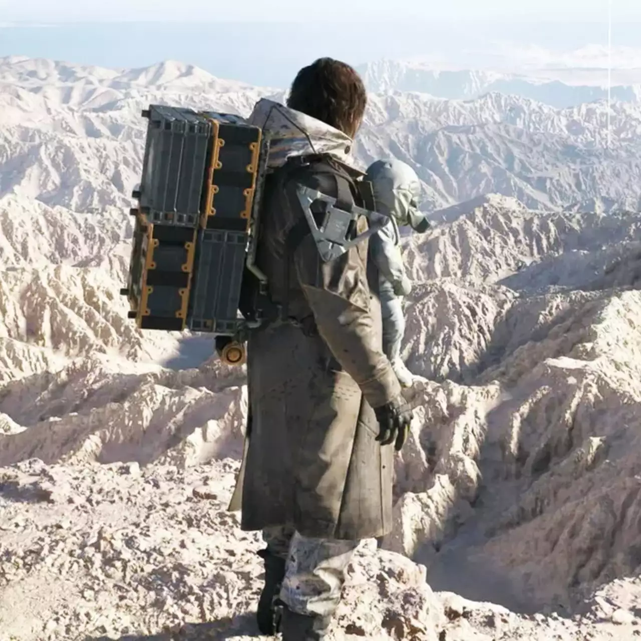 Death Stranding 2: Preload Di Pantai Sekarang Tersedia di PS5