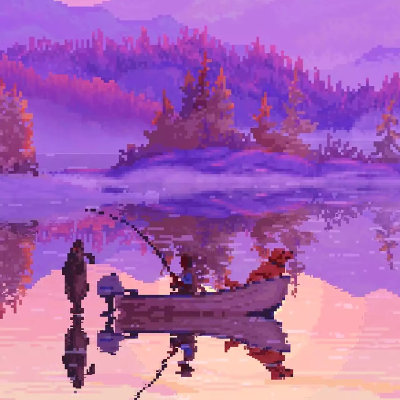 Gamers on Steam Praise Cozy Fishing Simulator Cast n Chill — It Already Has a 96% Rating
