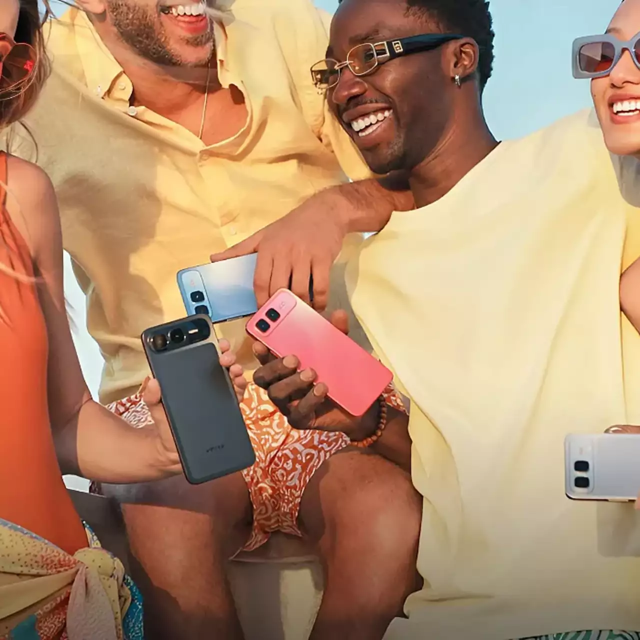 Представлений бюджетний смартфон Infinix Smart 10 Plus з Android 15 всього за $80