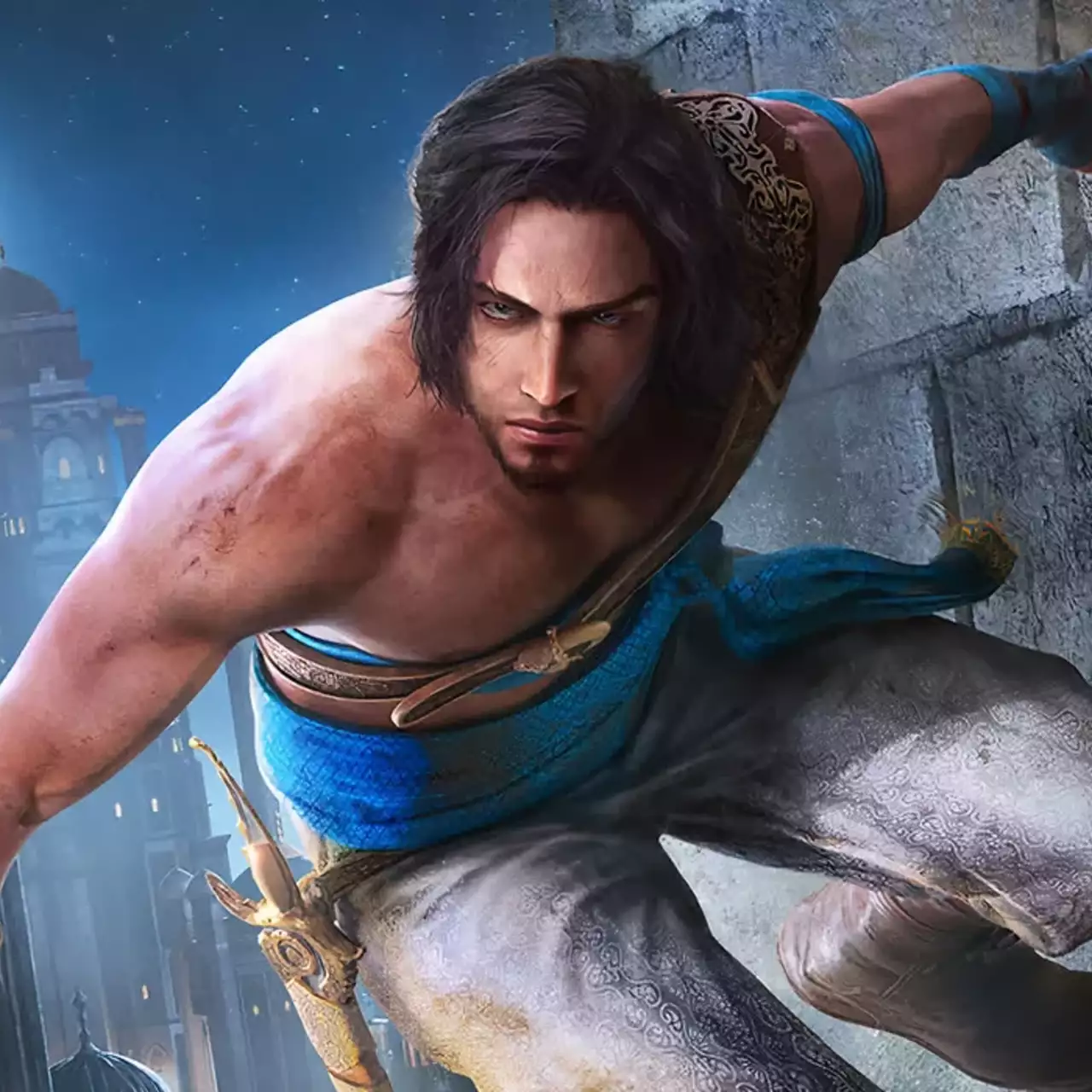 Ubisoft показала новий арт Prince of Persia: The Sands of Time Remake