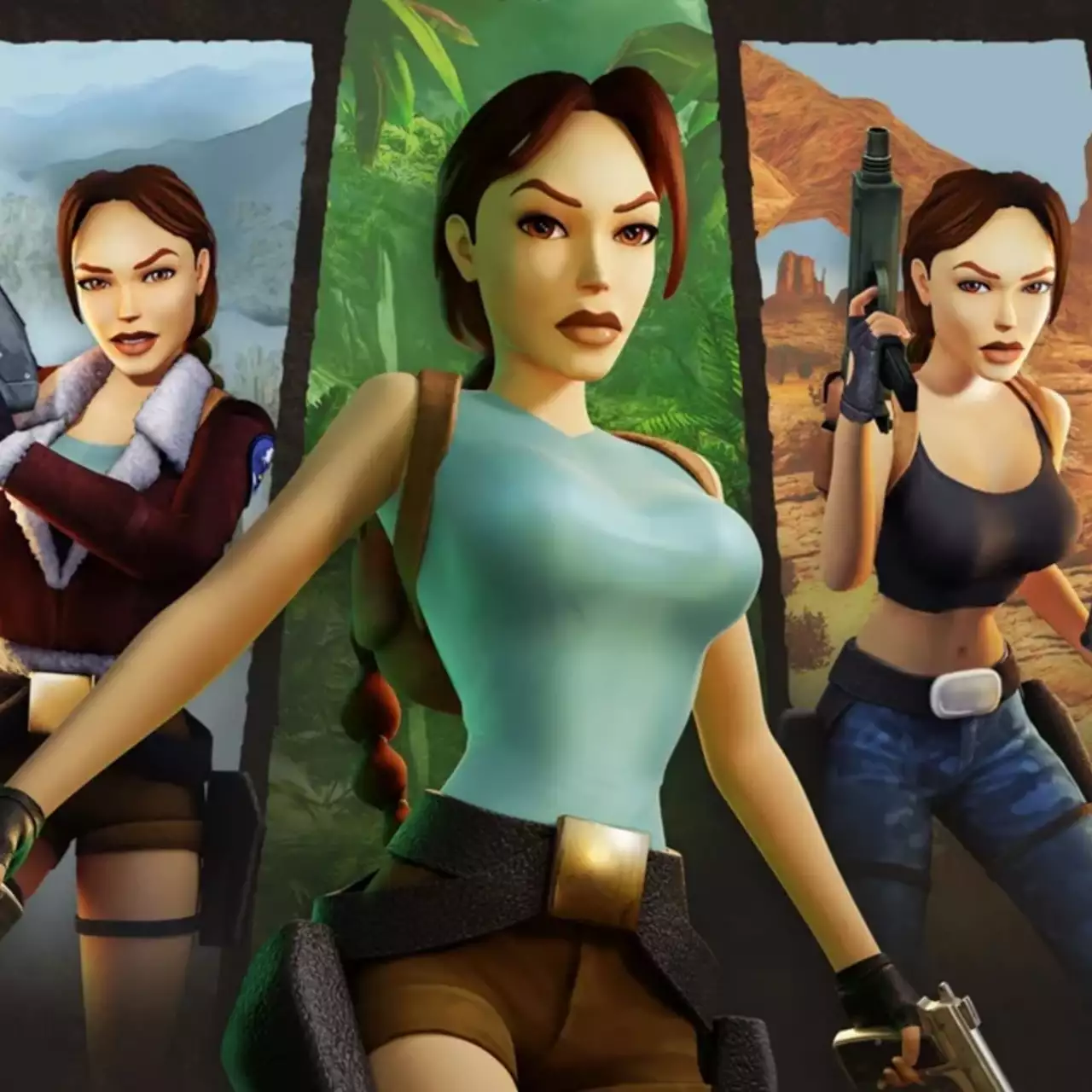На PC роздадуть Tomb Raider 1-3 Remastered, Saints Row 4 та інші ігри