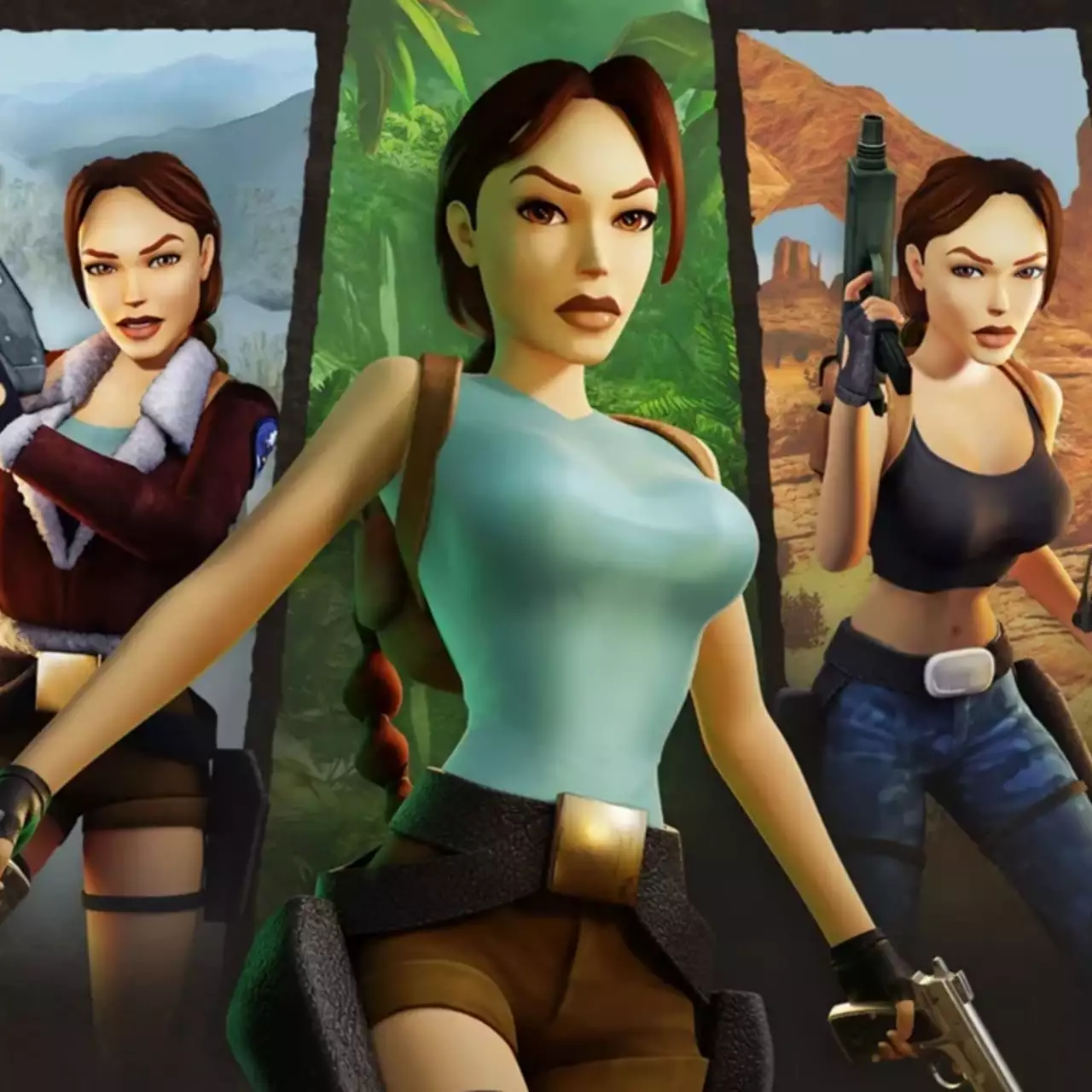 Tomb Raider 1–3 Remasterizado, Saints Row IV e mais estão grátis no PC via Prime Gaming Tomb Raider 1–3 Remasterizado, Saints Row IV e mais estão grátis no PC via Prime Gaming