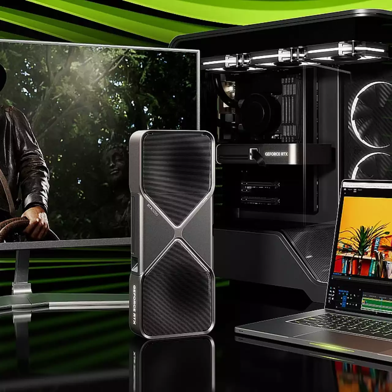 Вийшов великий драйвер NVIDIA з виправленнями для десятків ігор Вийшов великий драйвер NVIDIA з виправленнями для десятків ігор
