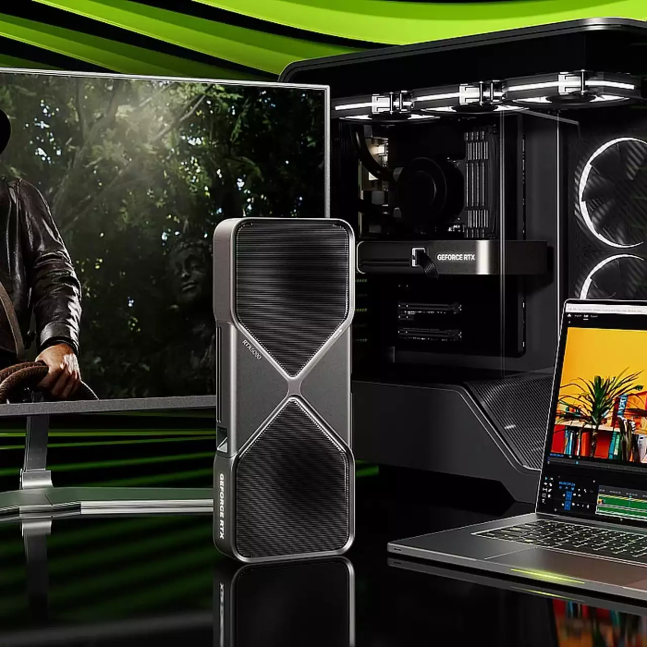 主要的NVIDIA驱动程序更新，修复了数十款游戏的问题