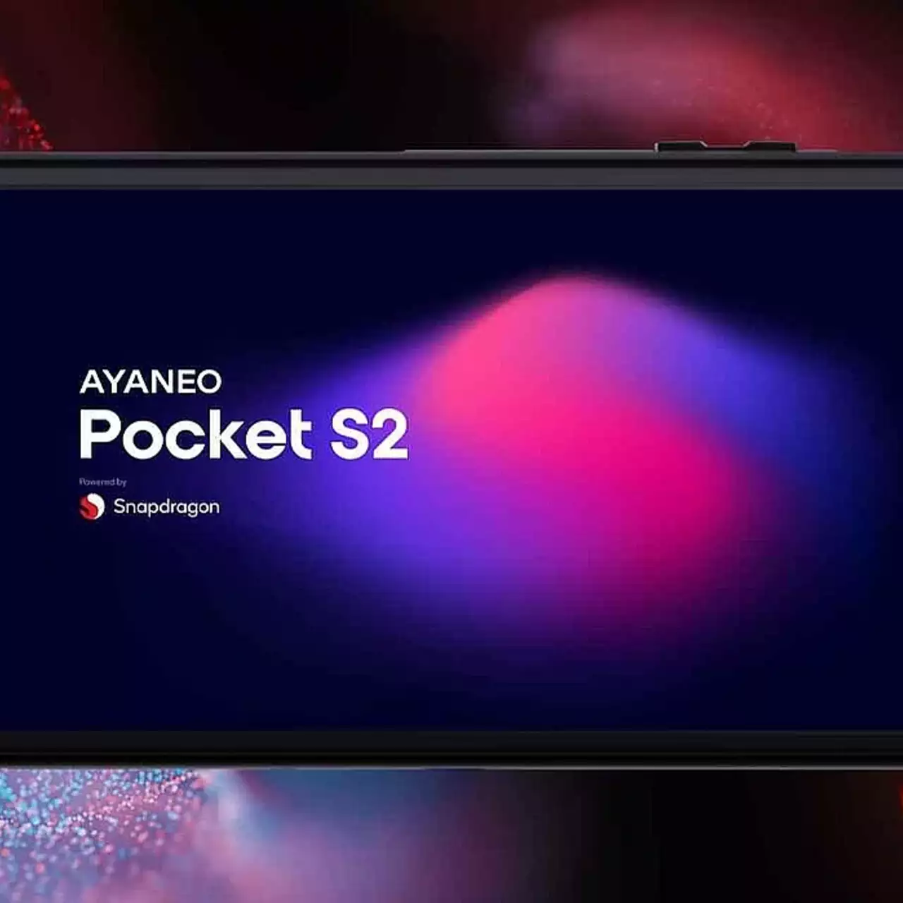 Ayaneo Pocket S2 手持游戏机定于6月18日发布
