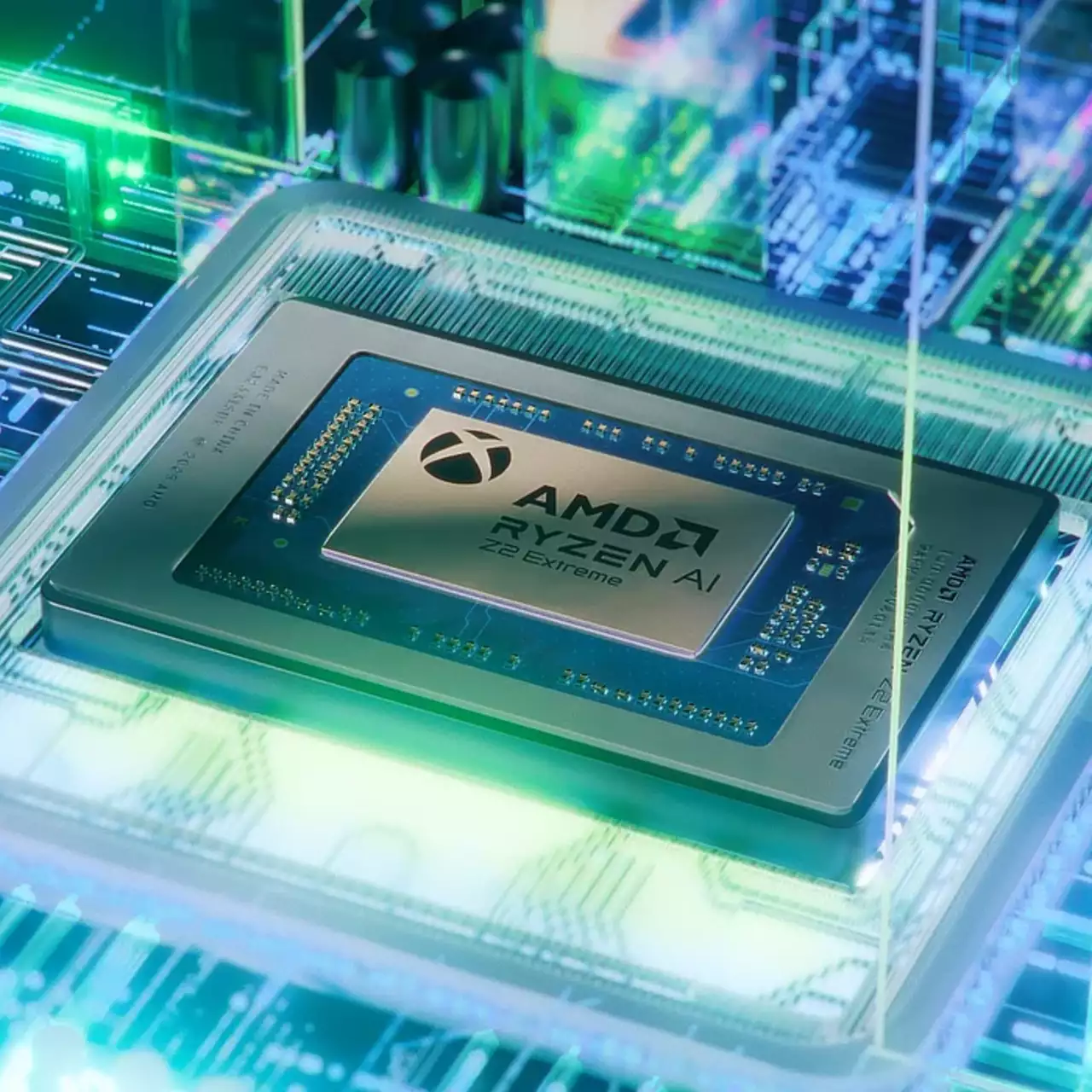 Microsoft та AMD продовжили партнерство для майбутніх пристроїв Xbox